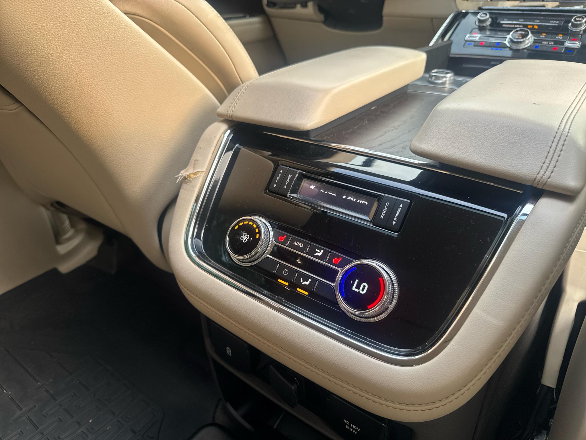Lincoln Navigator Reserve 4x4 2020