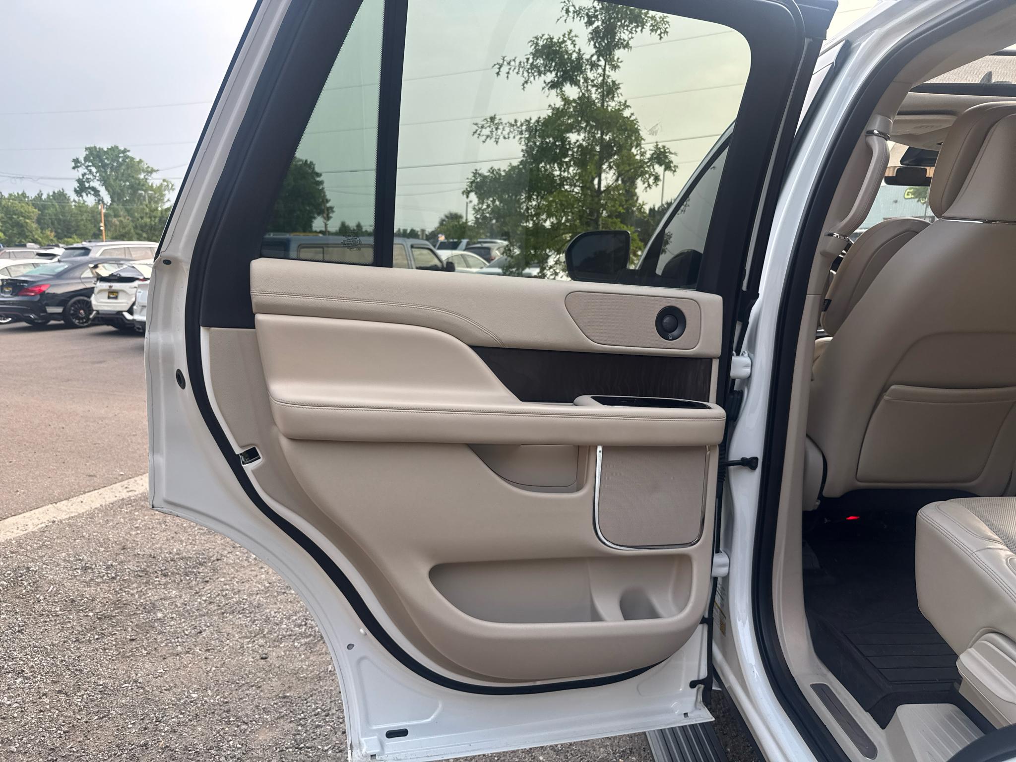 Lincoln Navigator Reserve 4x4 2020