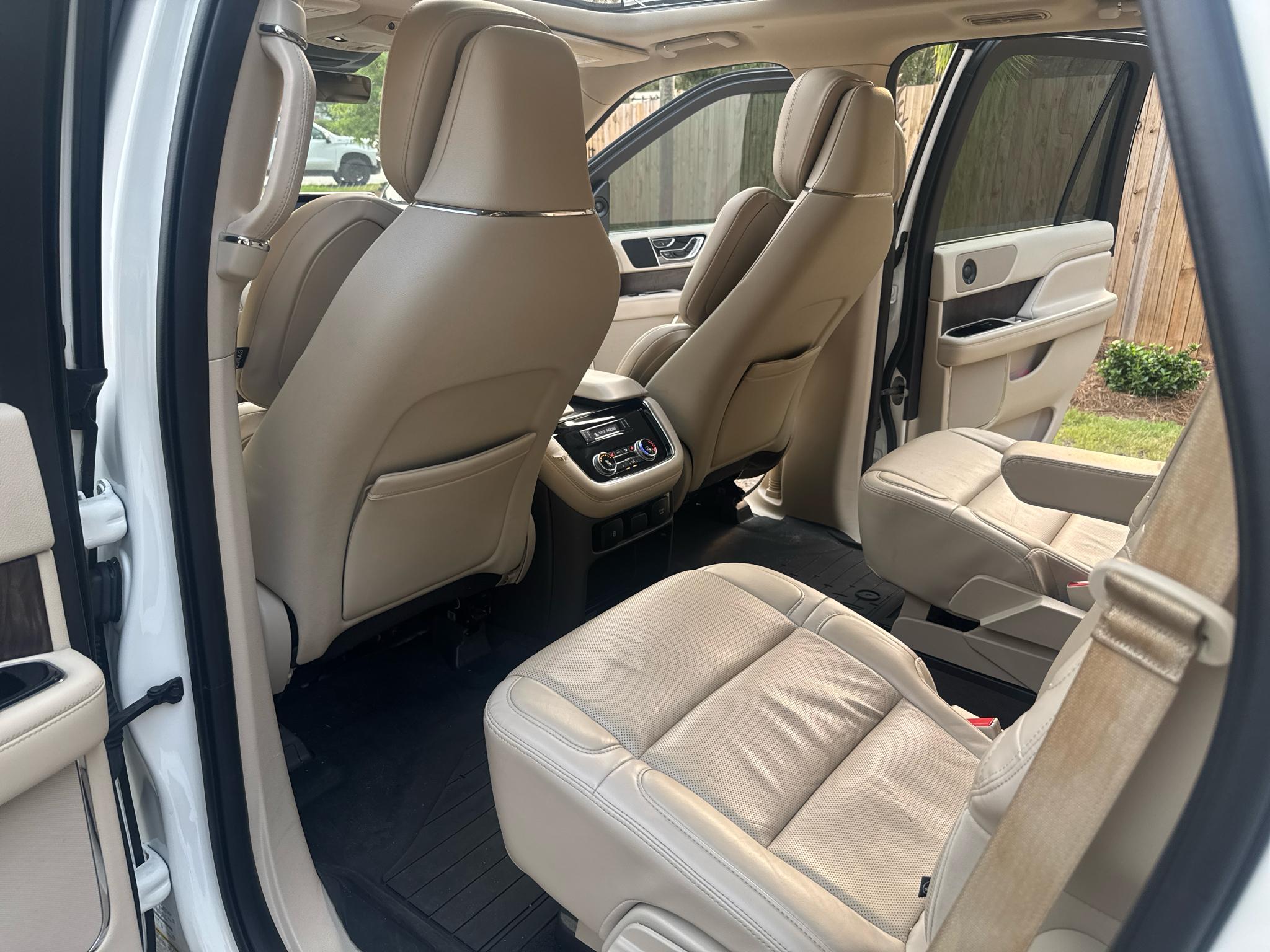 Lincoln Navigator Reserve 4x4 2020