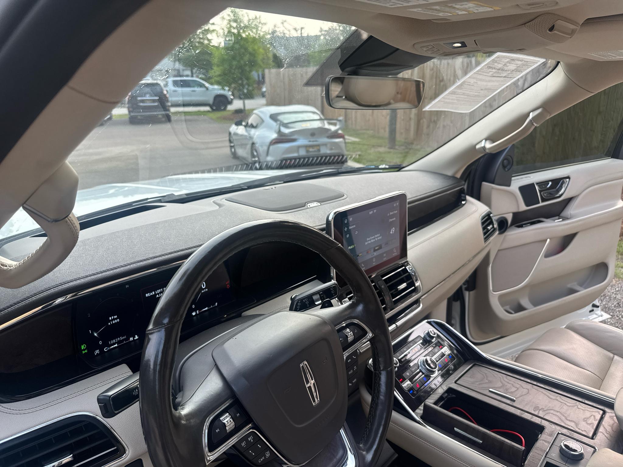 Lincoln Navigator Reserve 4x4 2020