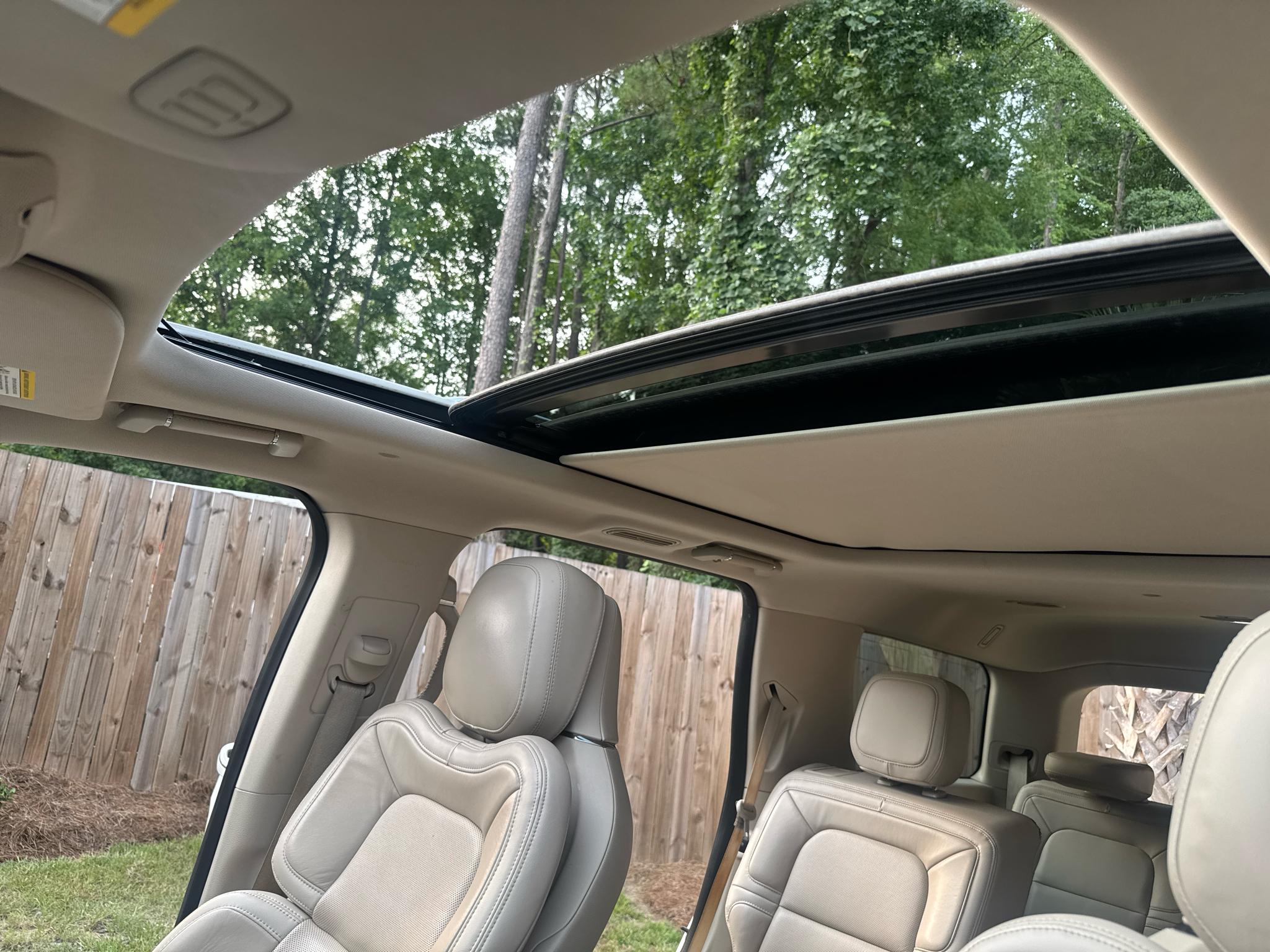 Lincoln Navigator Reserve 4x4 2020