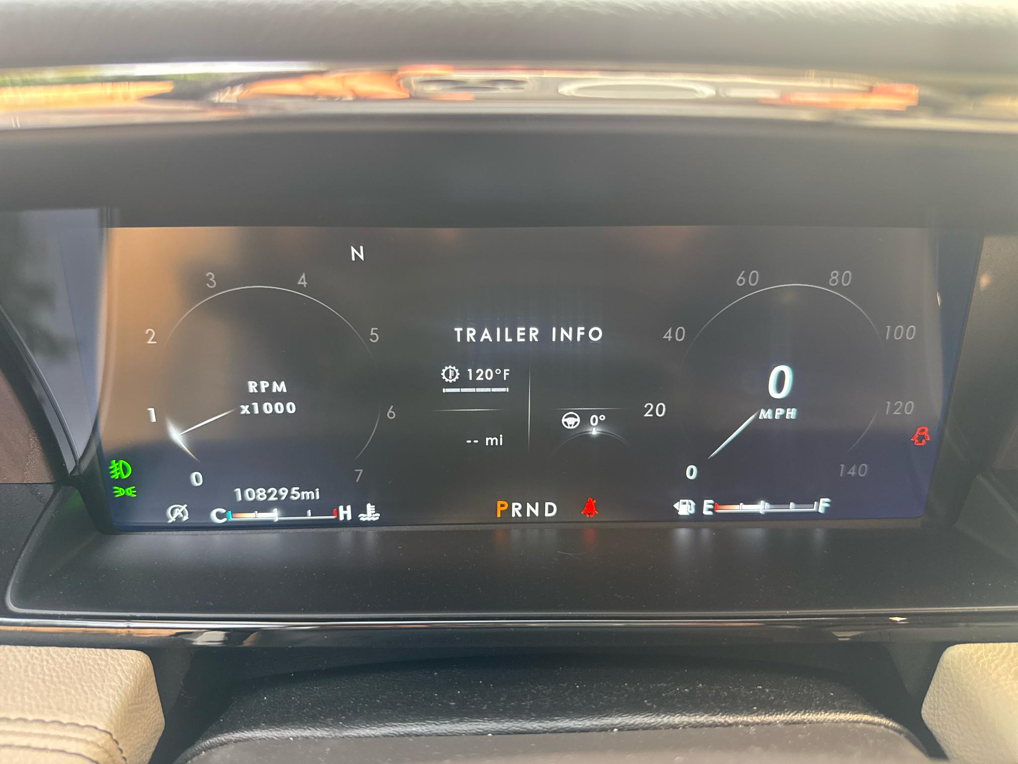 Lincoln Navigator Reserve 4x4 2020