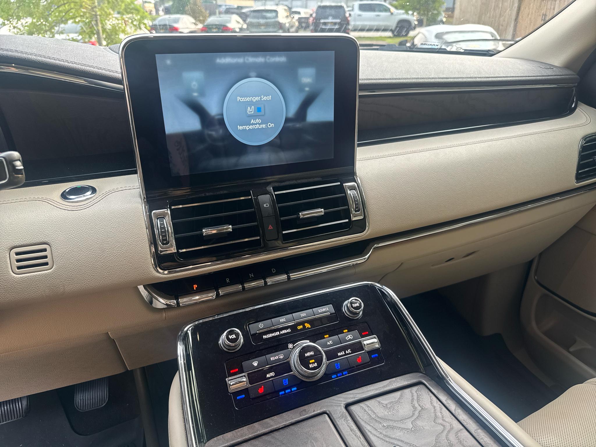 Lincoln Navigator Reserve 4x4 2020
