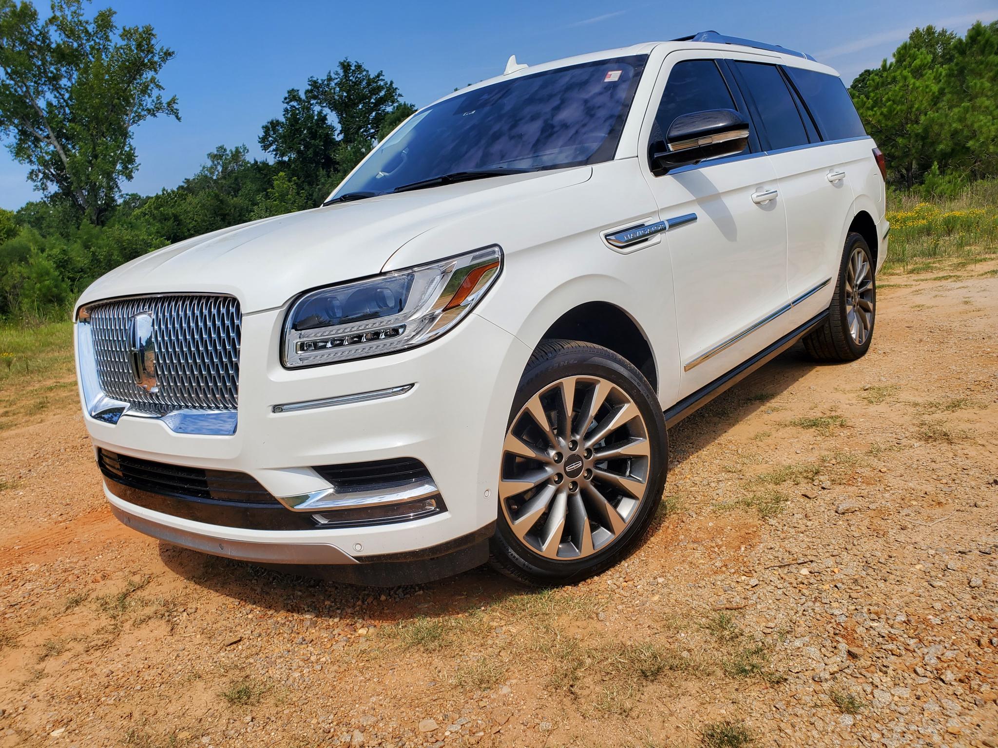 Lincoln Navigator  2020