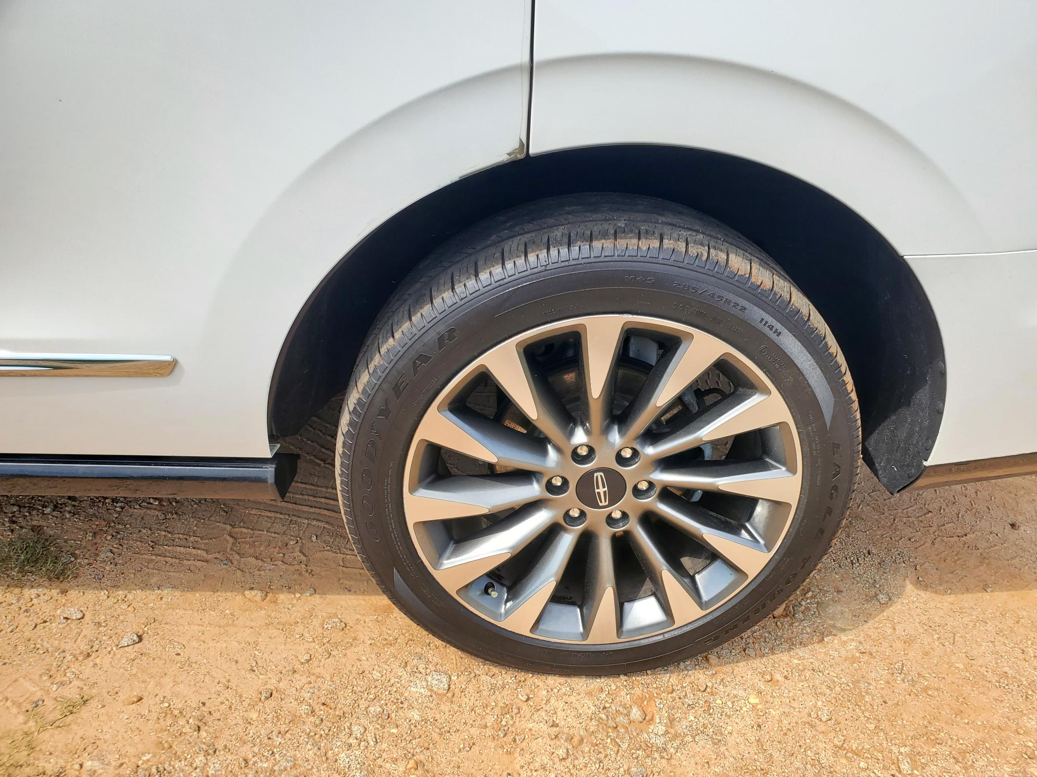 Lincoln Navigator  2020