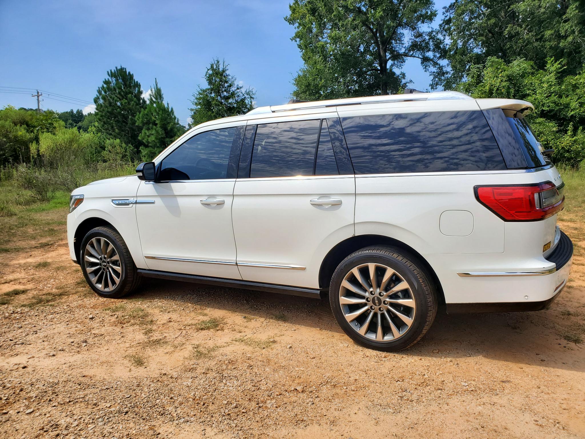 Lincoln Navigator  2020