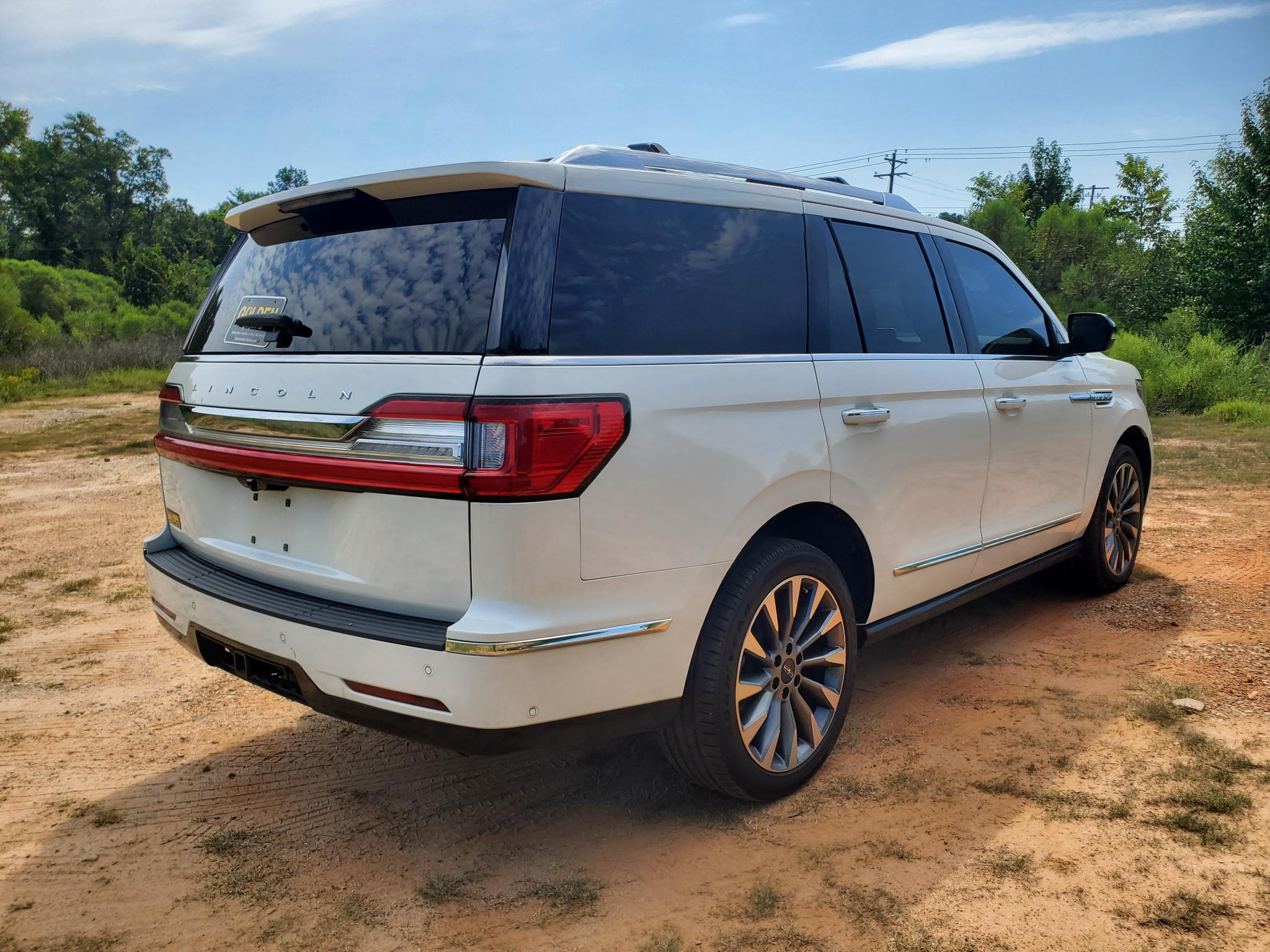 Lincoln Navigator  2020