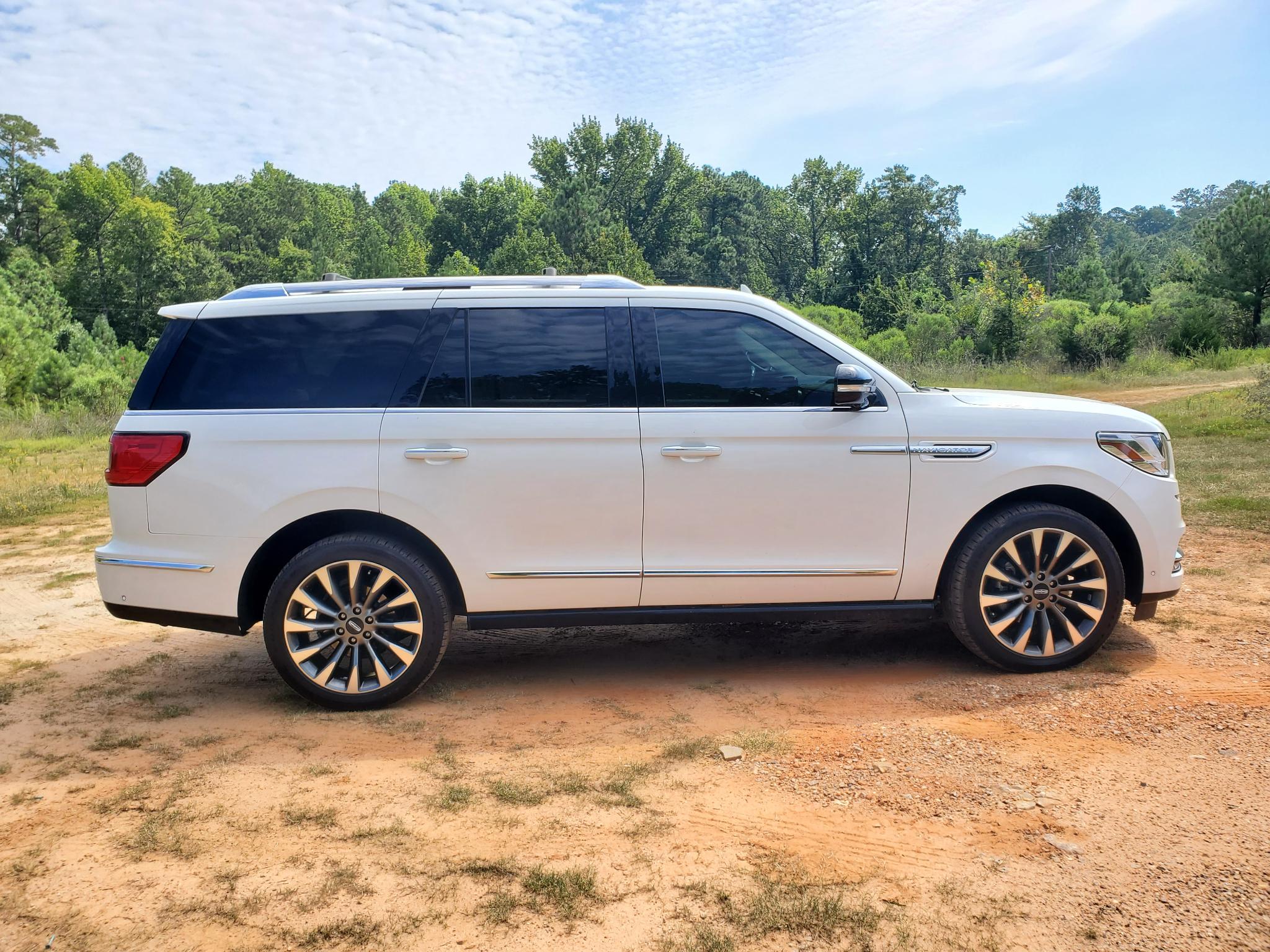 Lincoln Navigator  2020