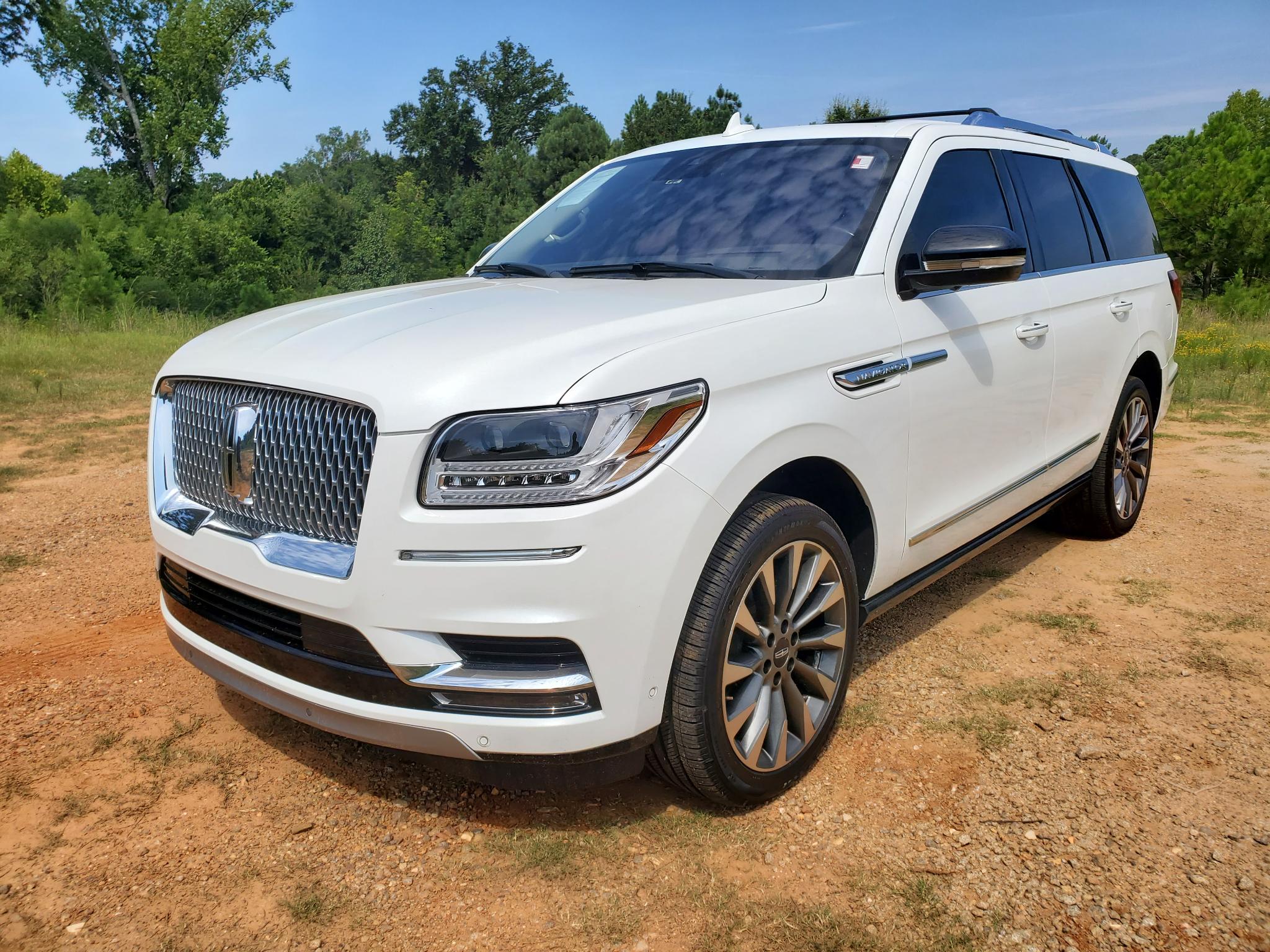 Lincoln Navigator  2020