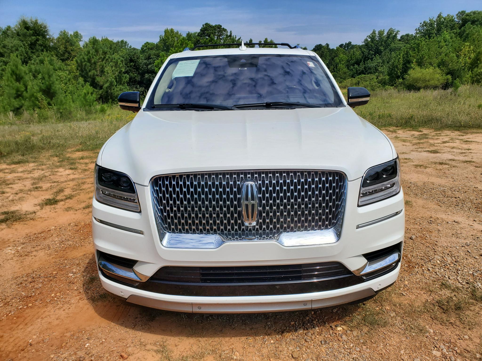 Lincoln Navigator  2020