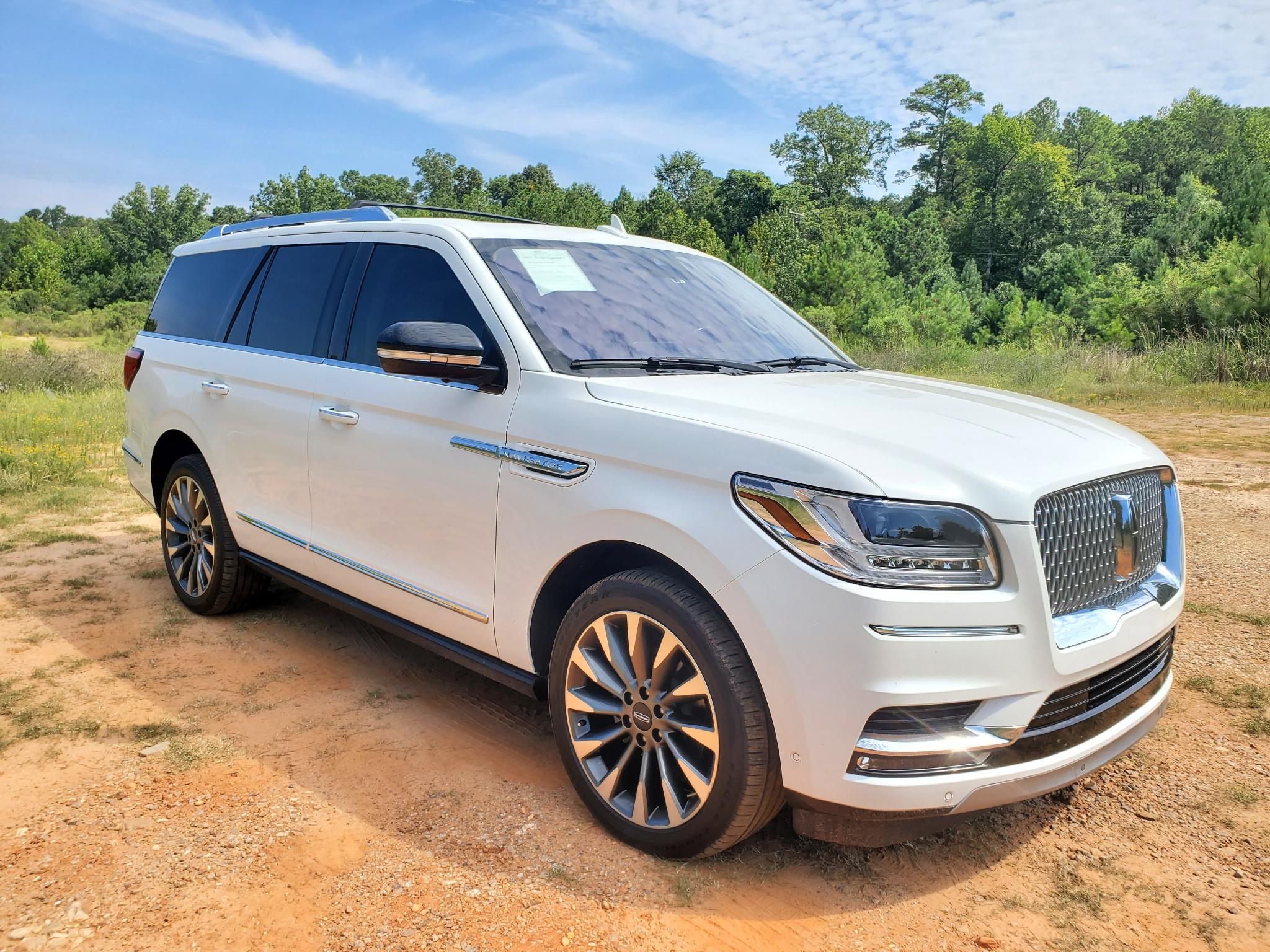 Lincoln Navigator  2020