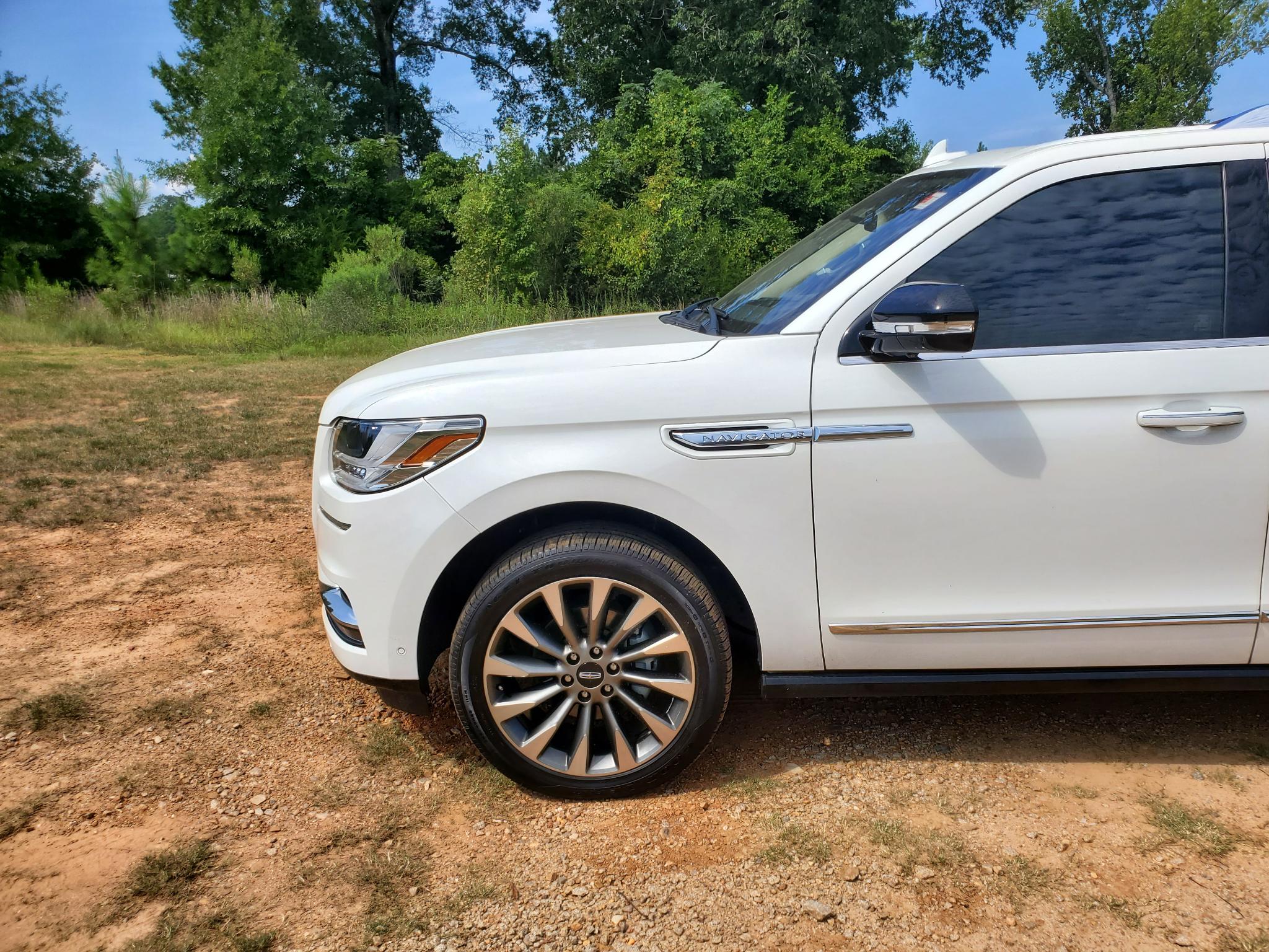Lincoln Navigator  2020