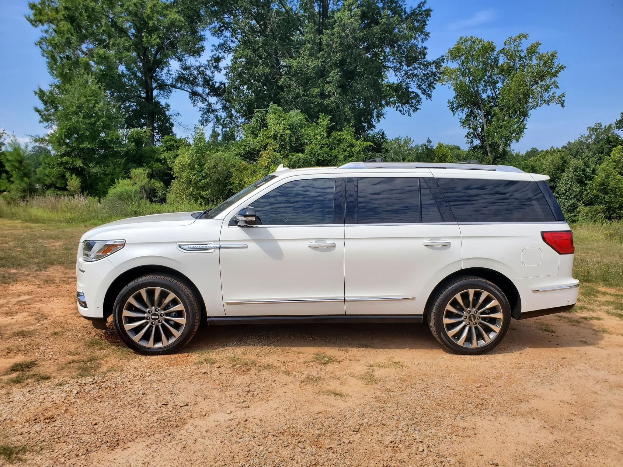 Lincoln Navigator  2020