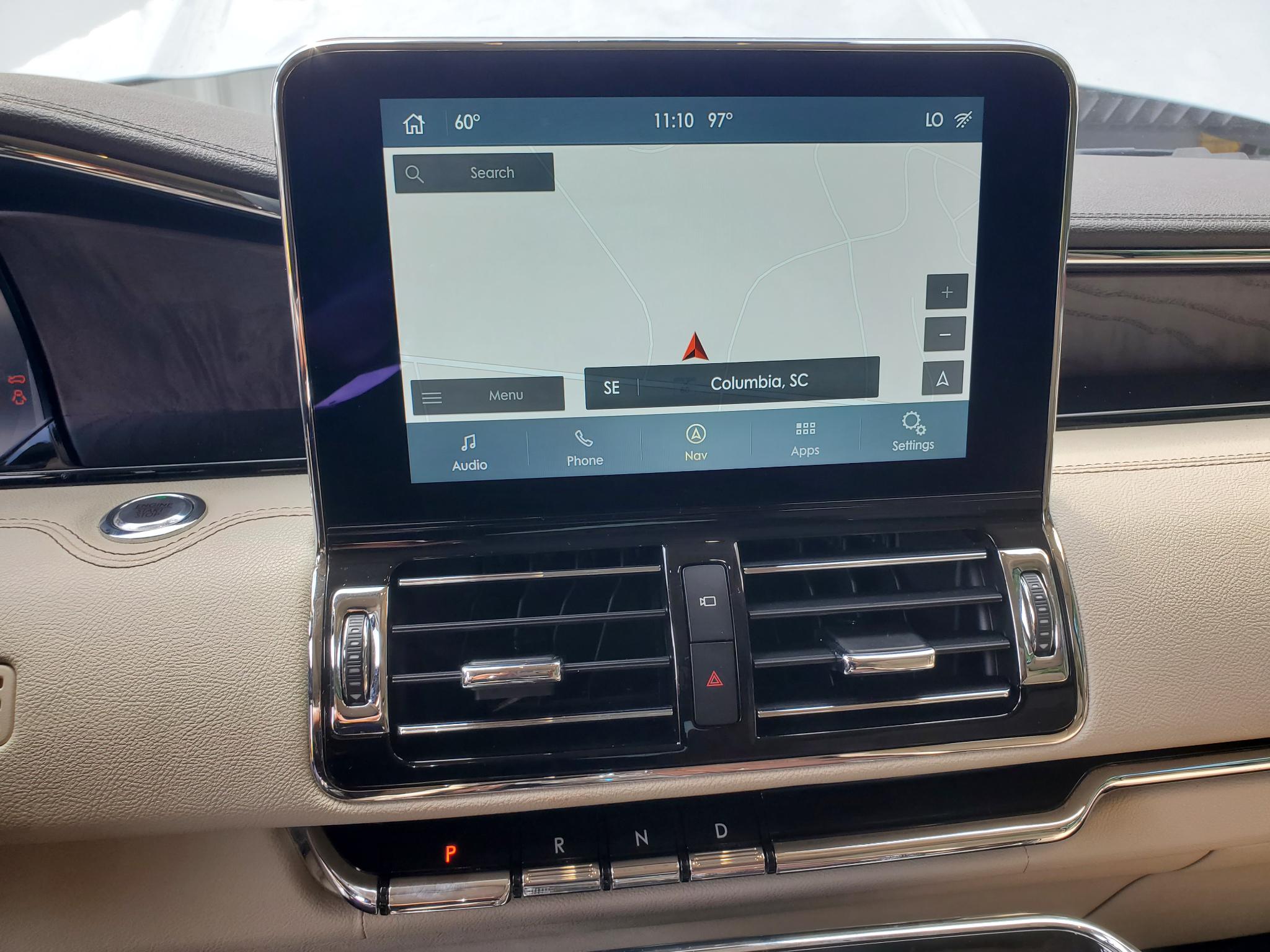 Lincoln Navigator  2020