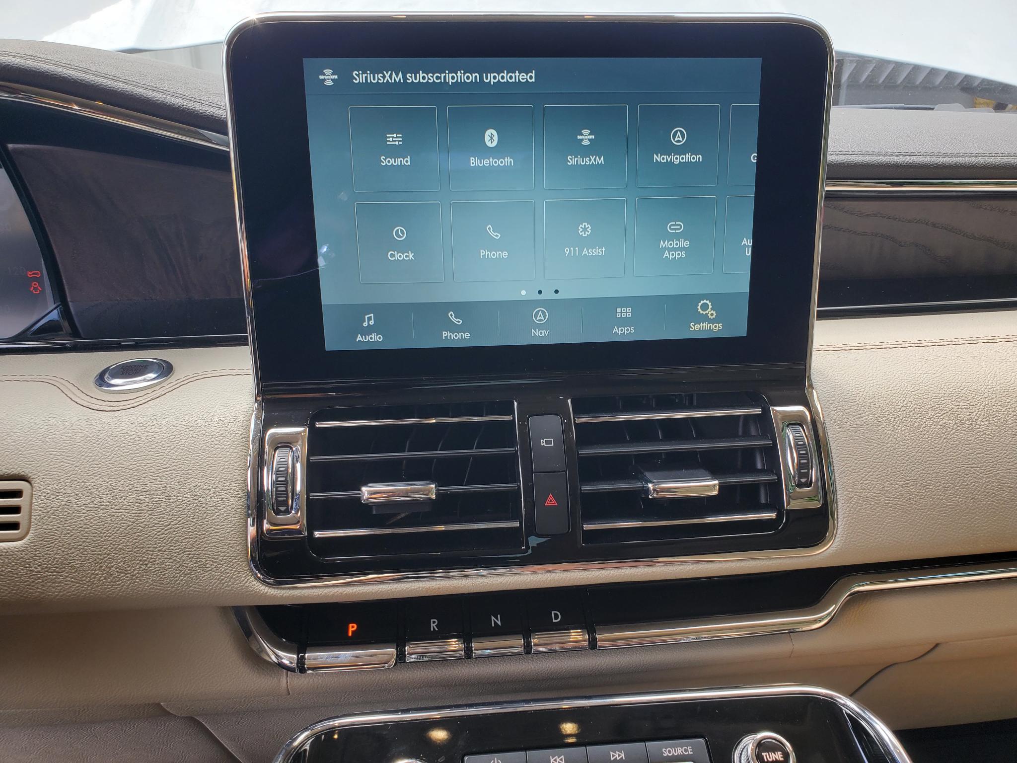 Lincoln Navigator  2020