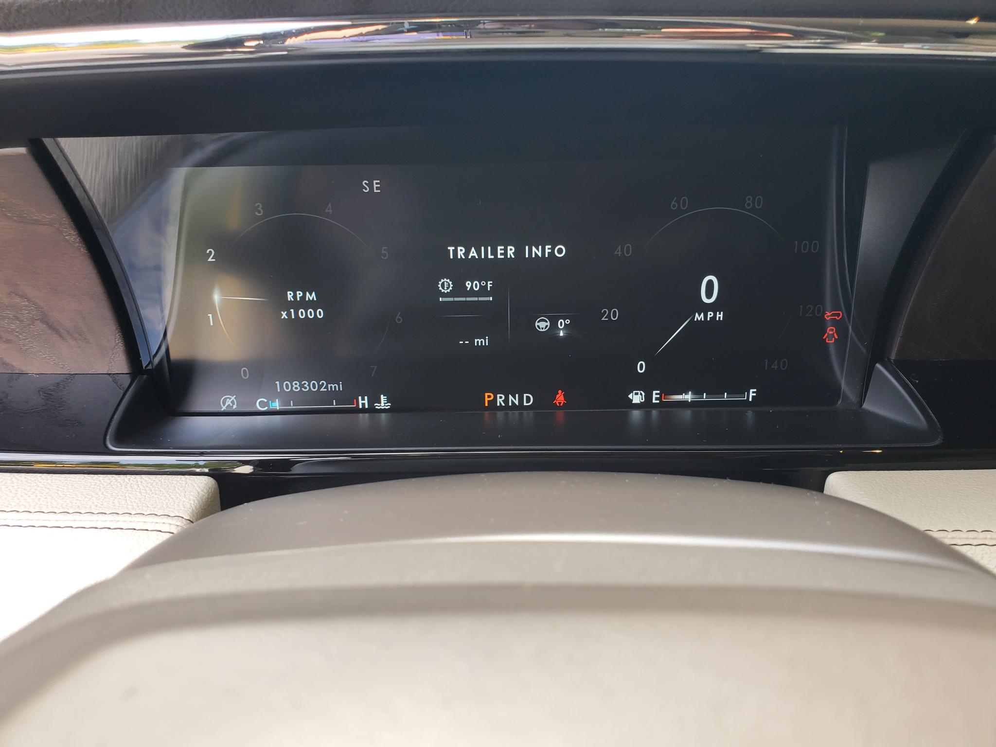 Lincoln Navigator  2020