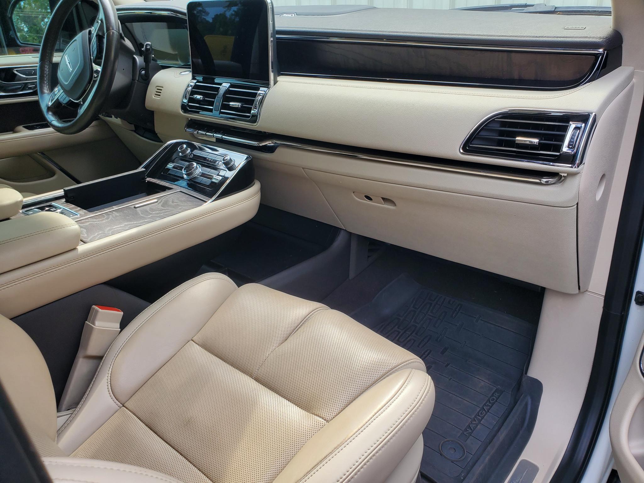 Lincoln Navigator  2020