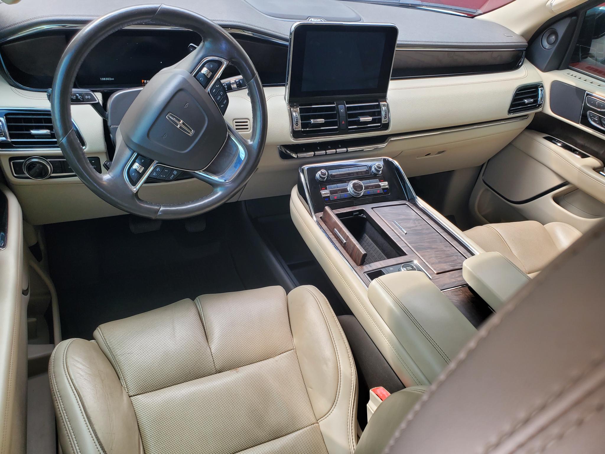 Lincoln Navigator  2020