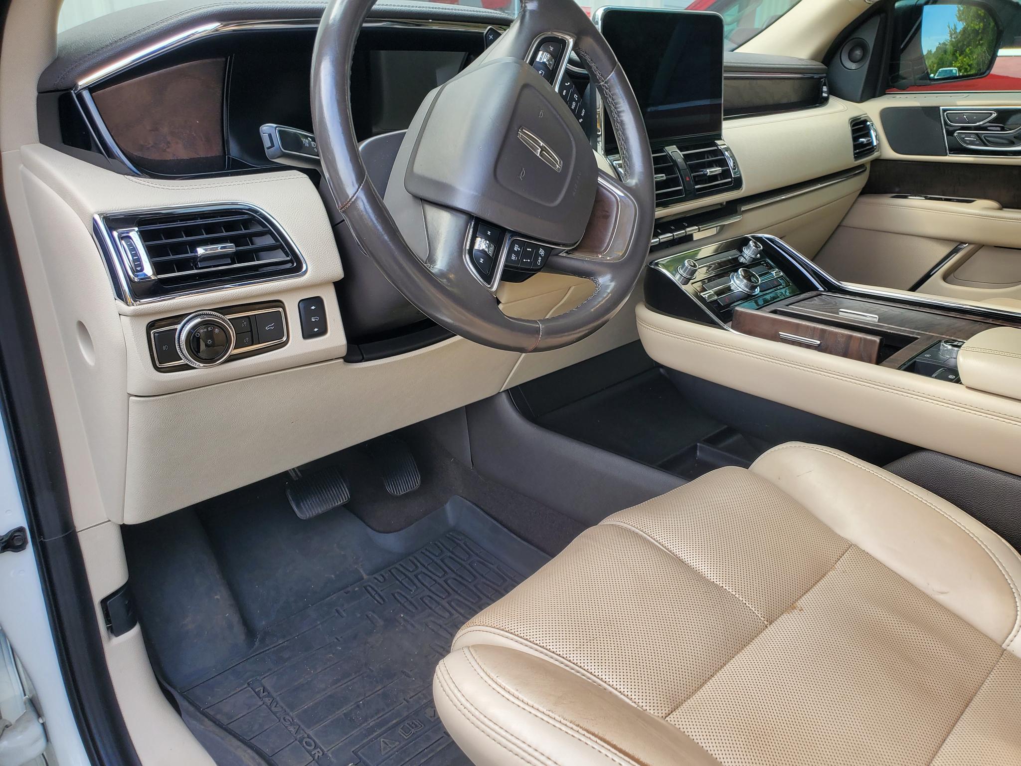 Lincoln Navigator  2020