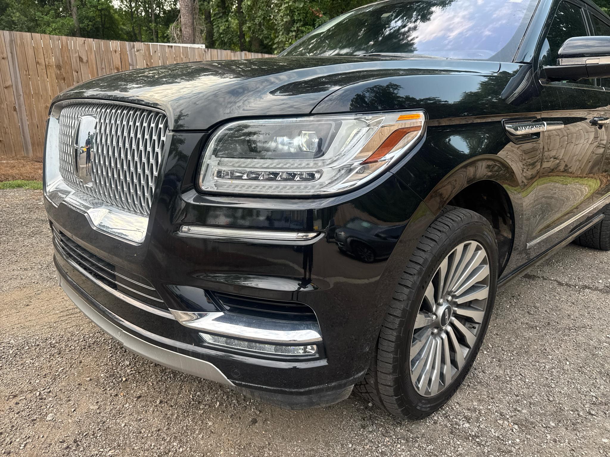 Lincoln Navigator Reserve 4x4 2019