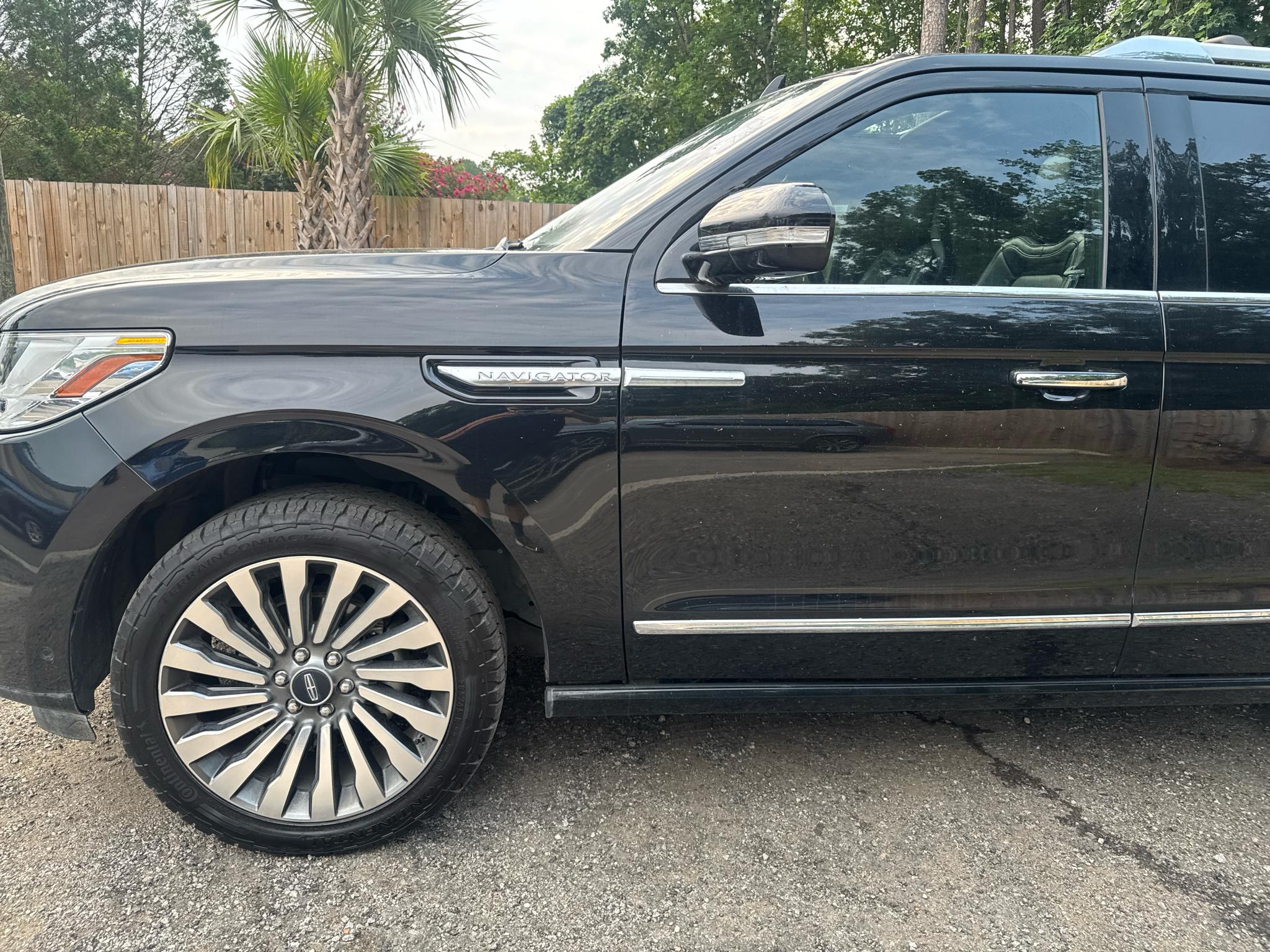 Lincoln Navigator Reserve 4x4 2019