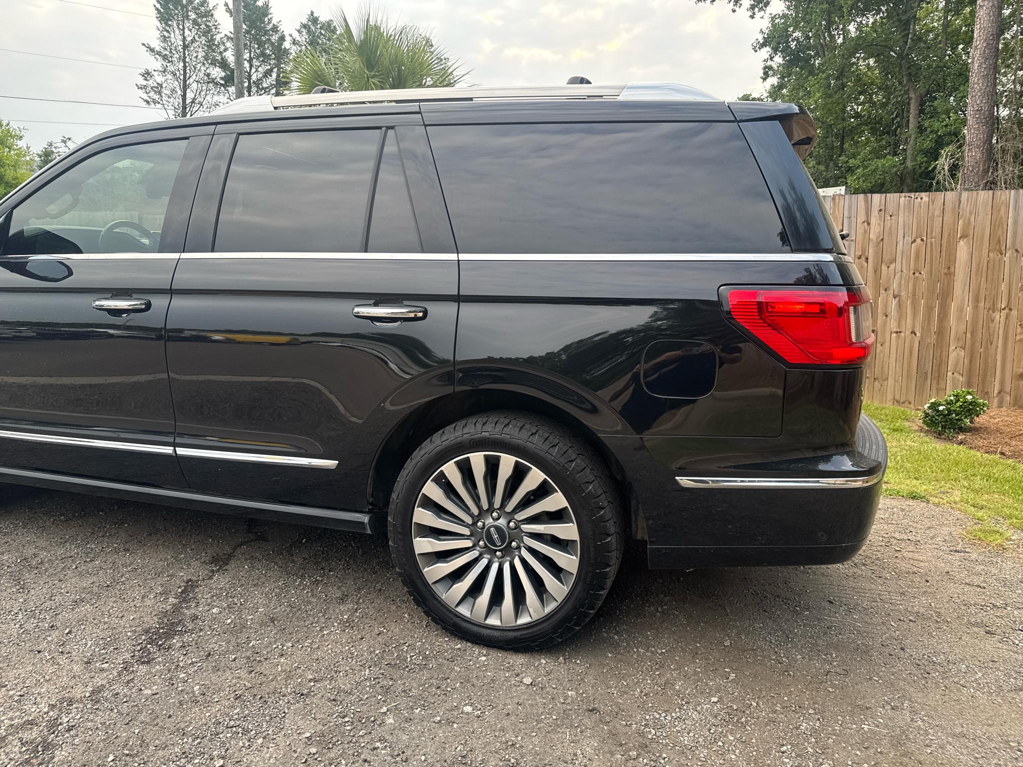 Lincoln Navigator Reserve 4x4 2019