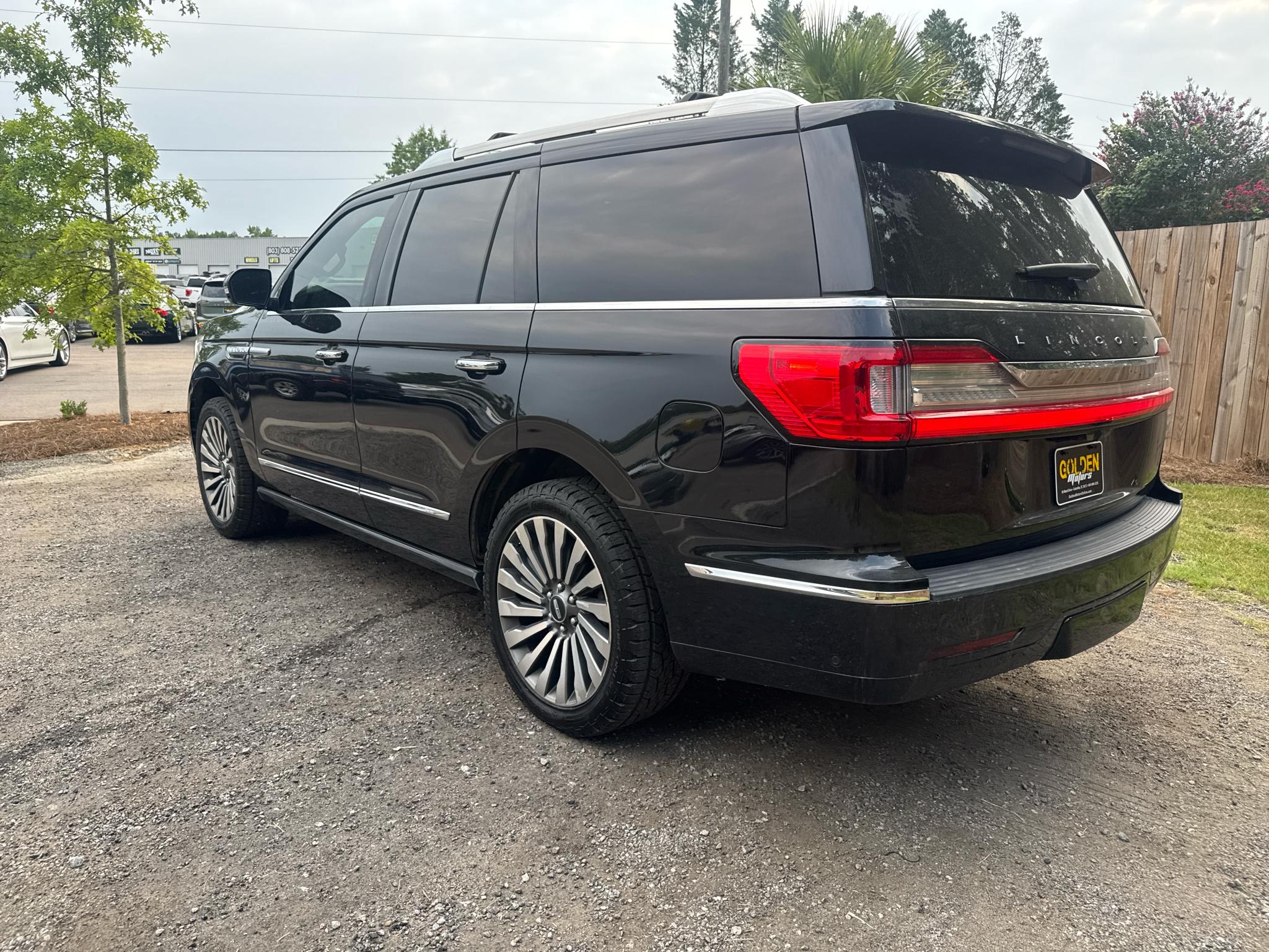 Lincoln Navigator Reserve 4x4 2019