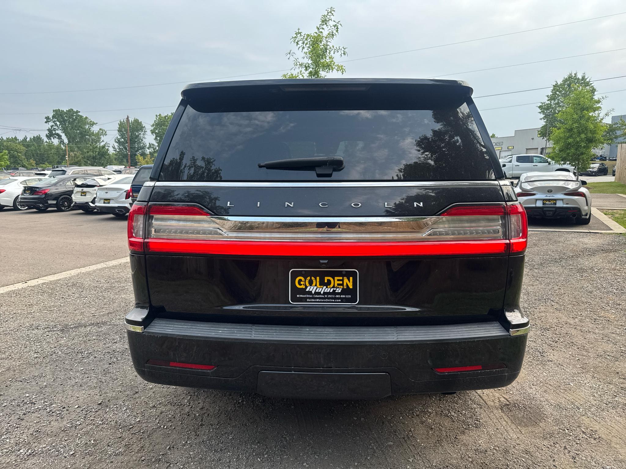 Lincoln Navigator Reserve 4x4 2019