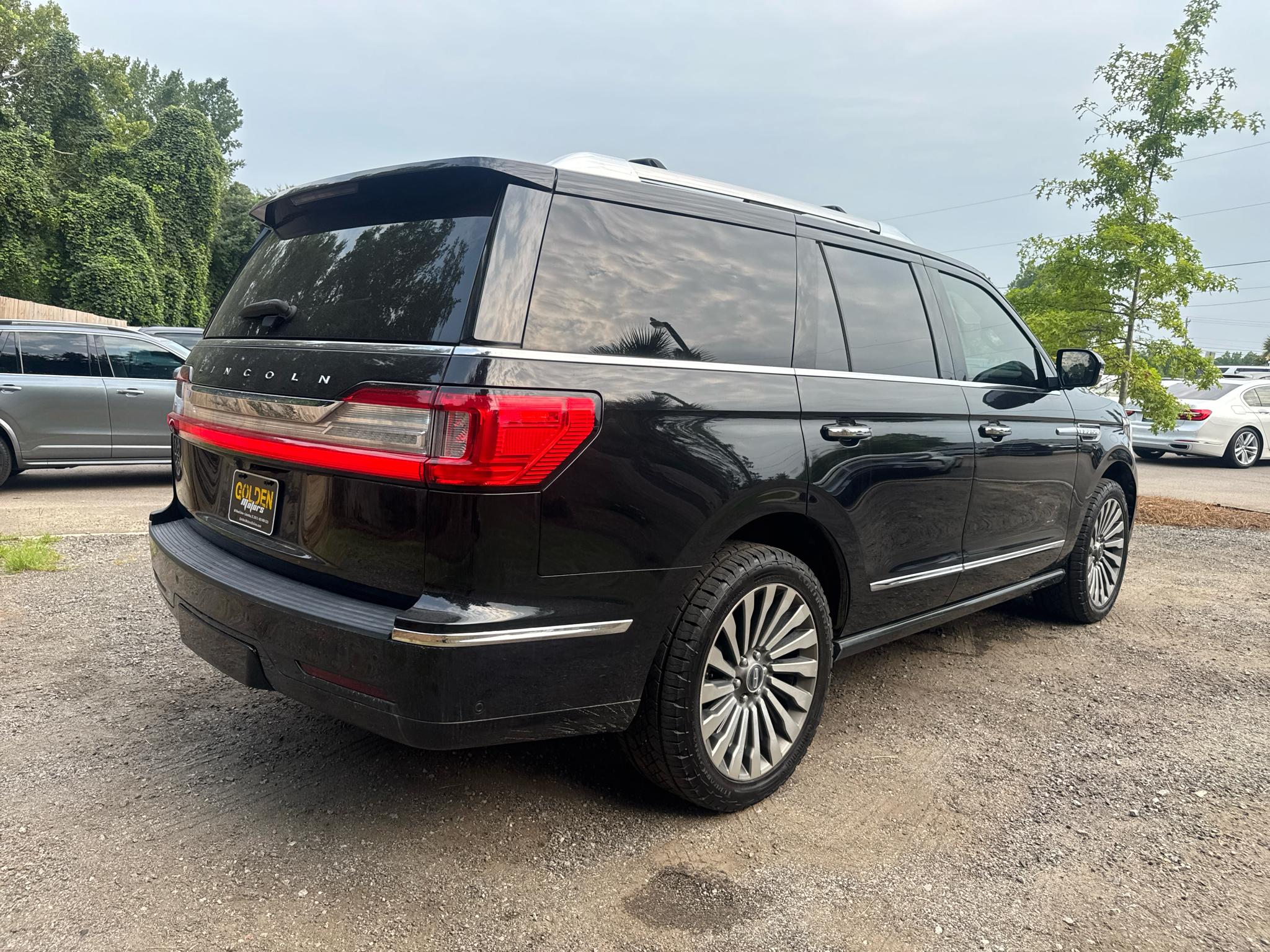 Lincoln Navigator Reserve 4x4 2019