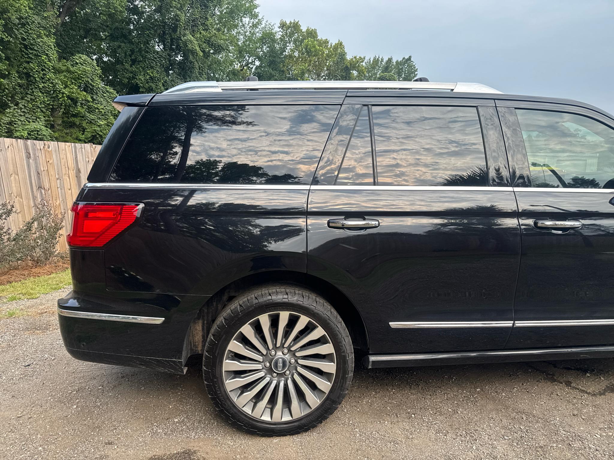 Lincoln Navigator Reserve 4x4 2019