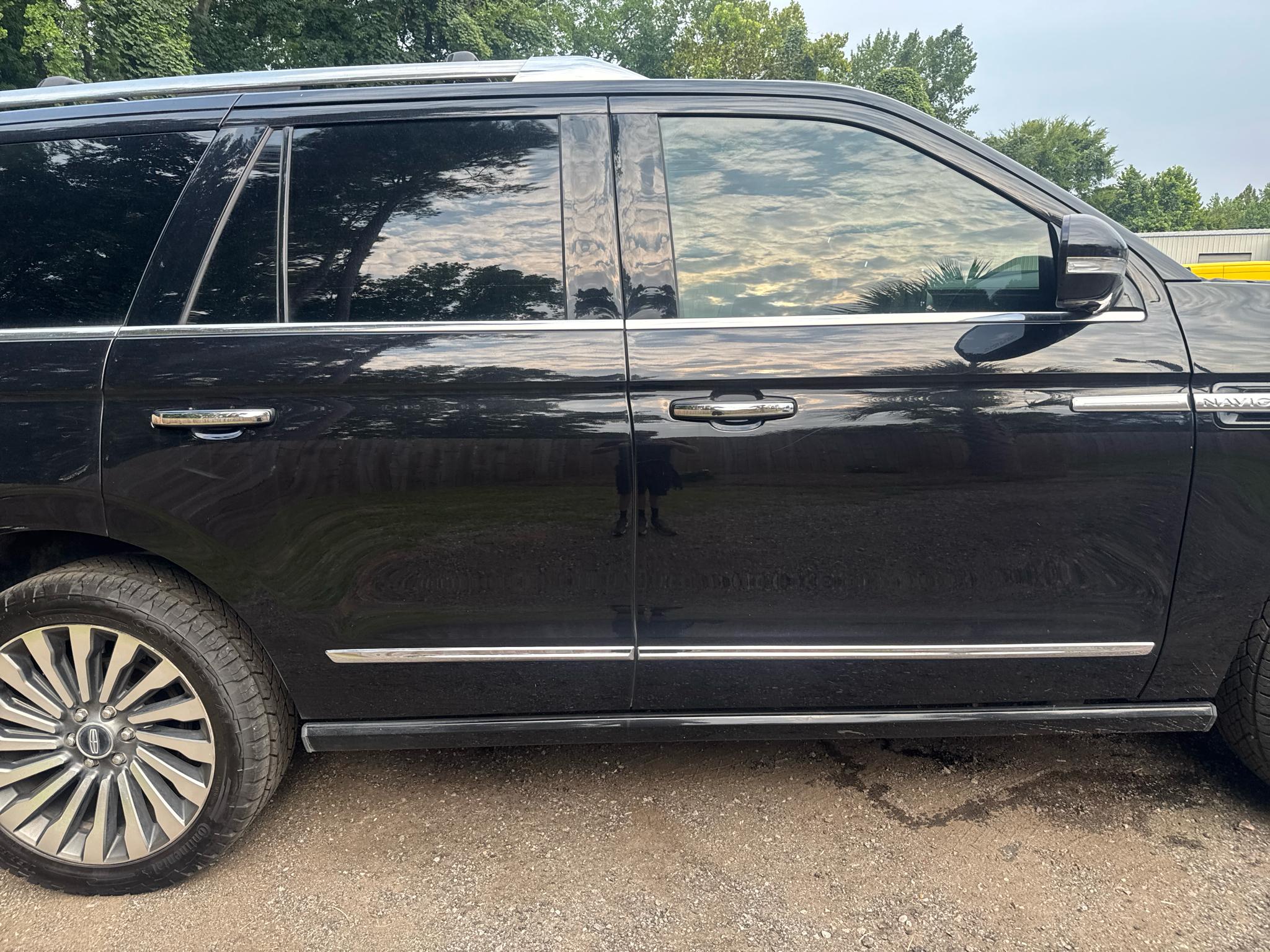 Lincoln Navigator Reserve 4x4 2019
