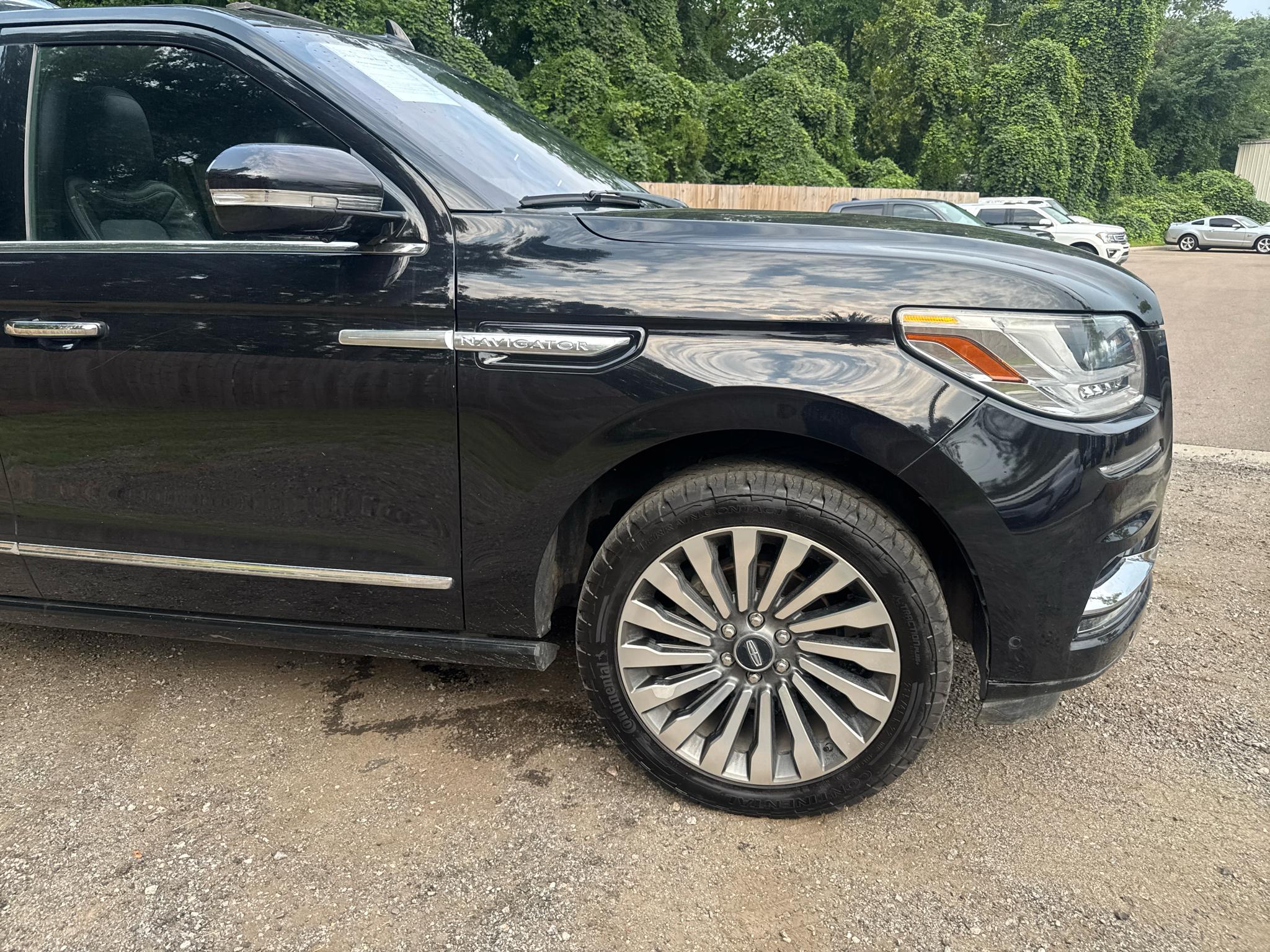 Lincoln Navigator Reserve 4x4 2019