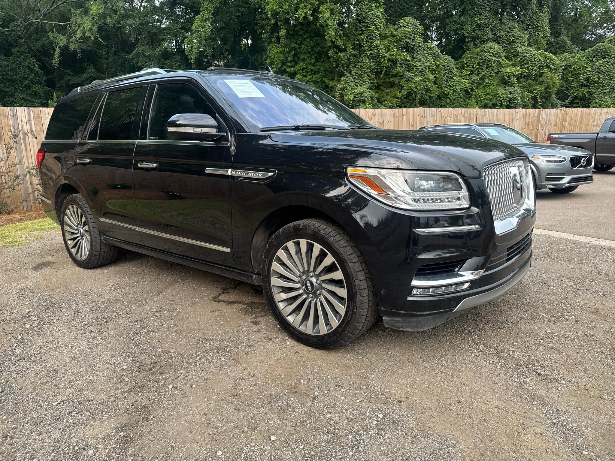 Lincoln Navigator Reserve 4x4 2019