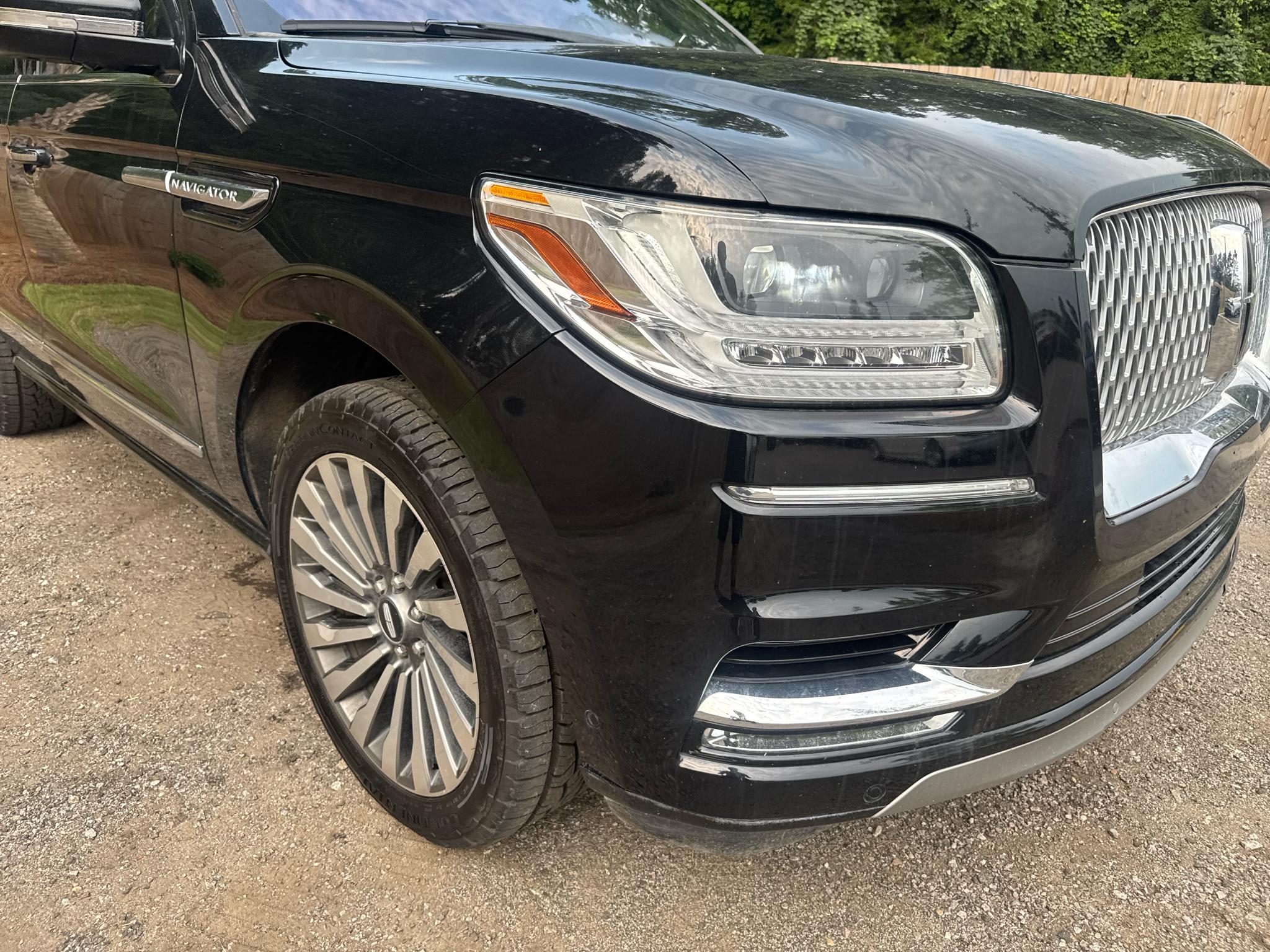 Lincoln Navigator Reserve 4x4 2019