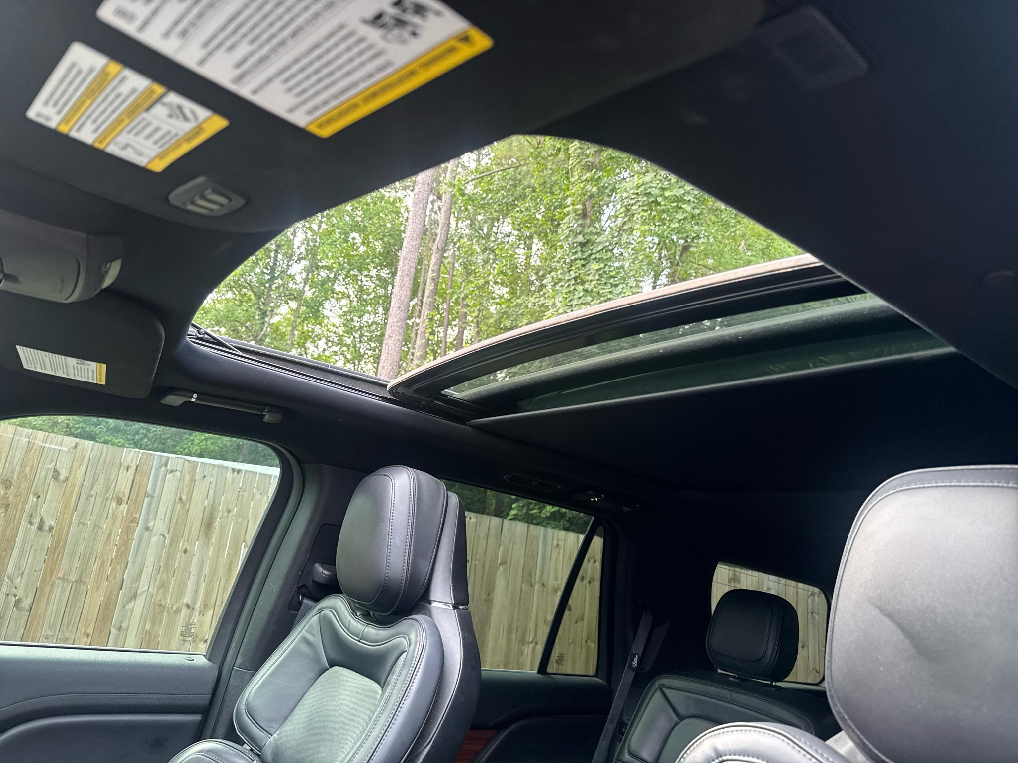 Lincoln Navigator Reserve 4x4 2019