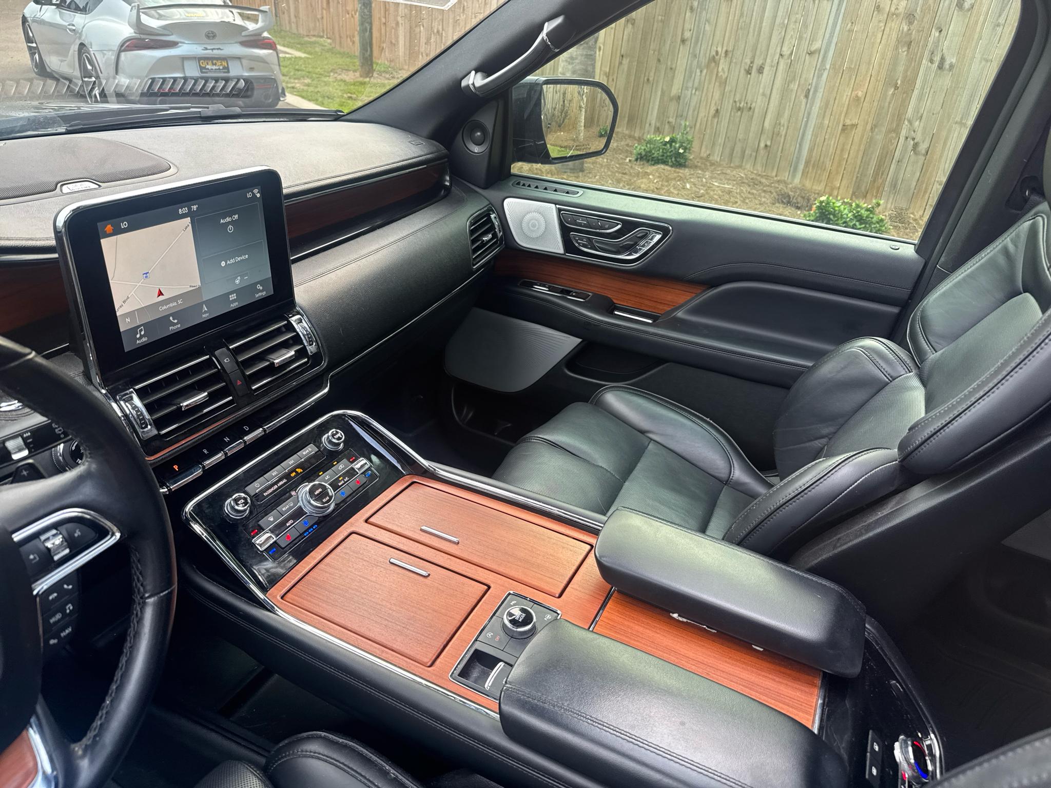 Lincoln Navigator Reserve 4x4 2019