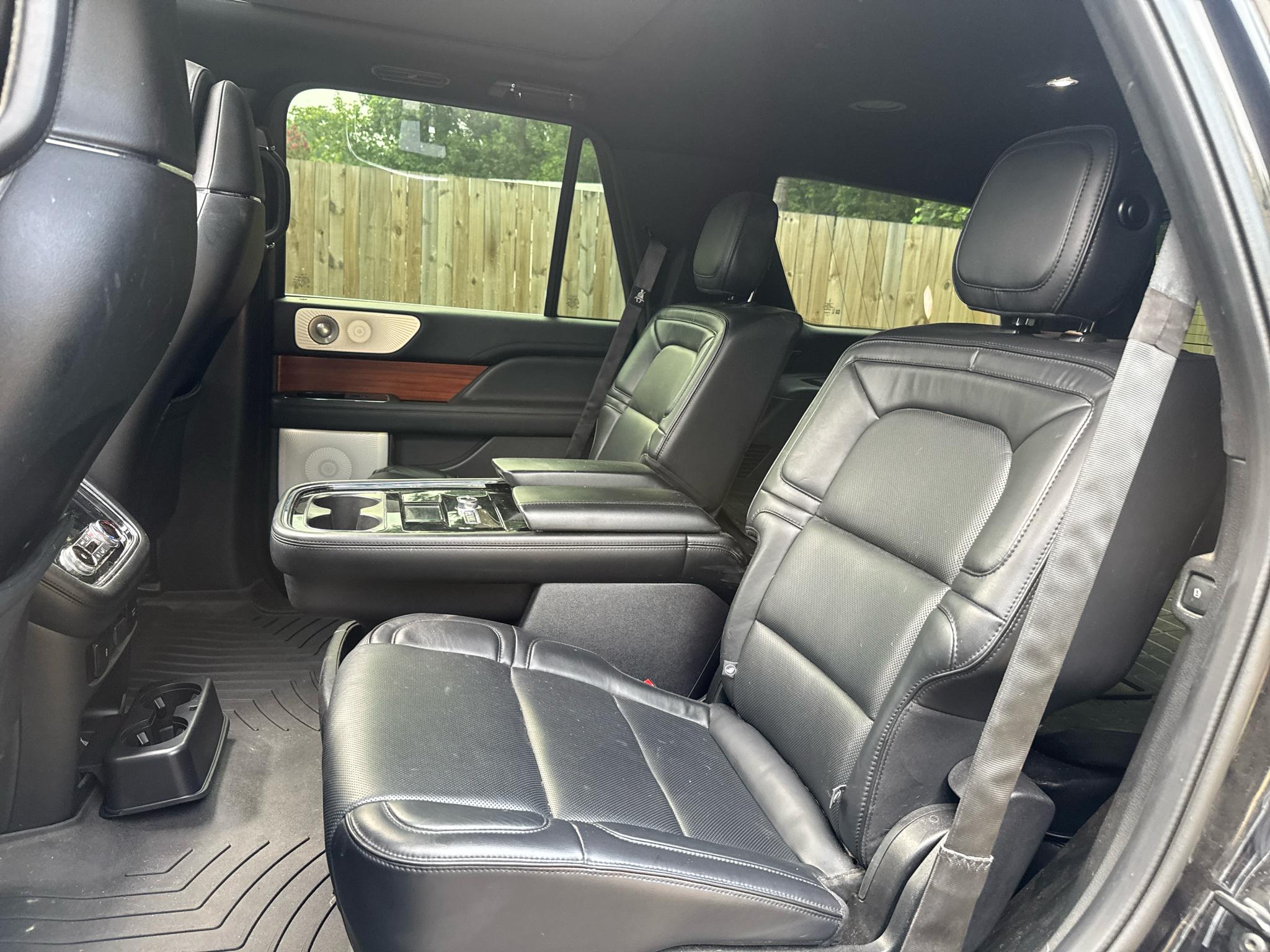 Lincoln Navigator Reserve 4x4 2019