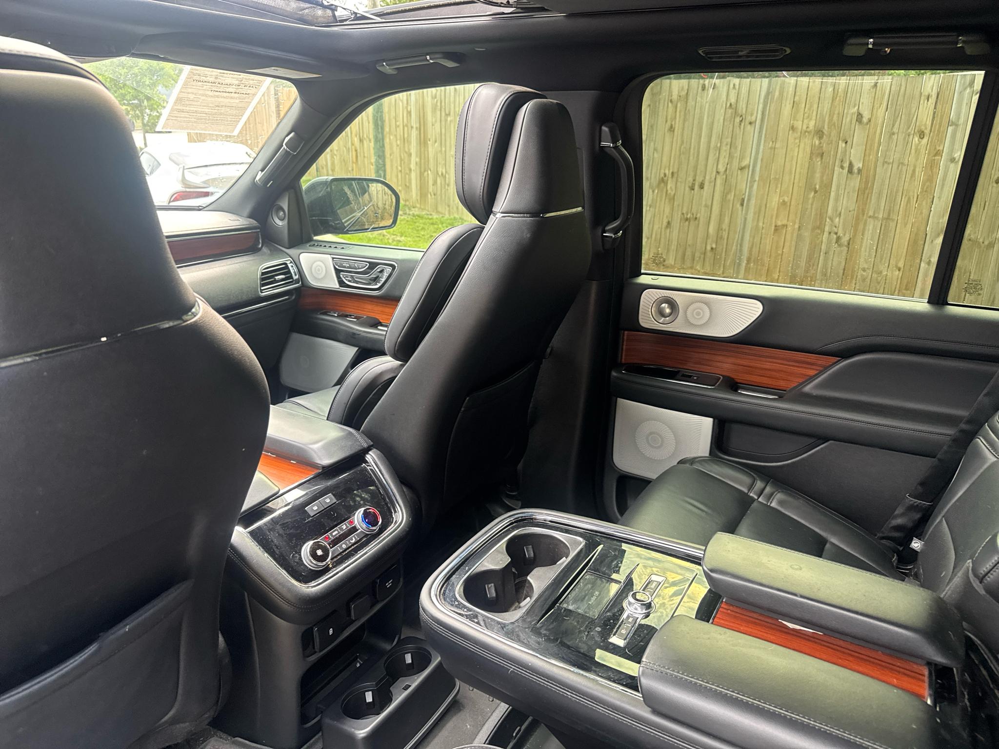 Lincoln Navigator Reserve 4x4 2019