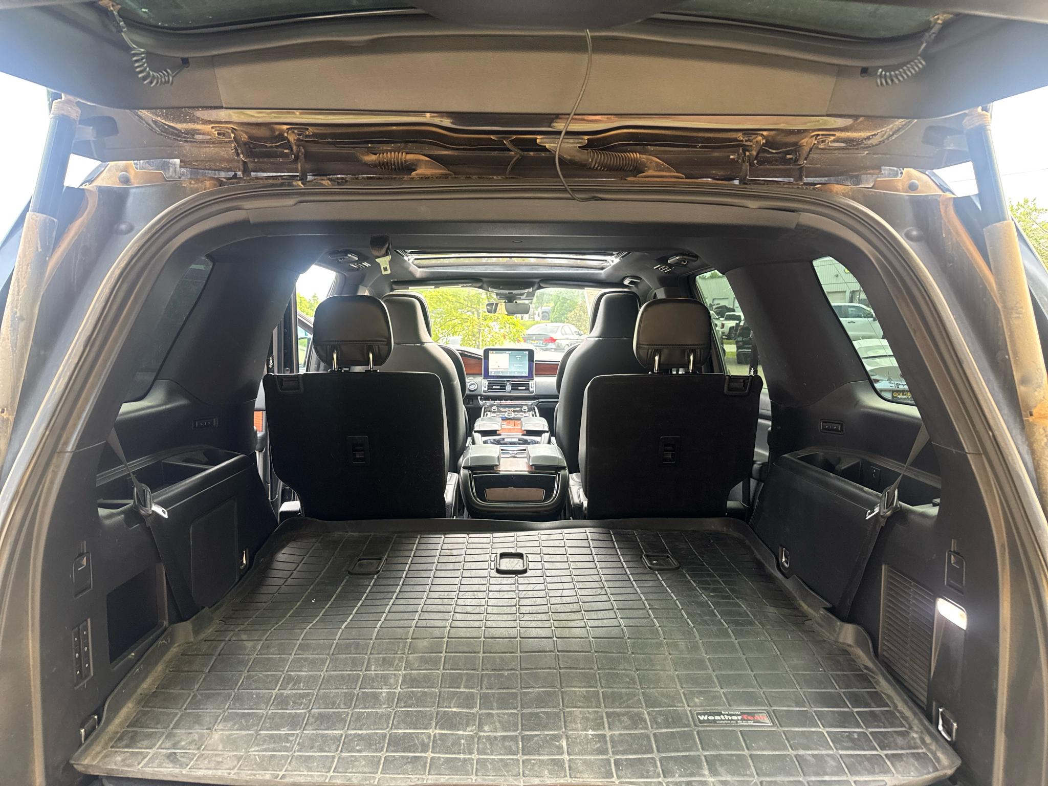 Lincoln Navigator Reserve 4x4 2019