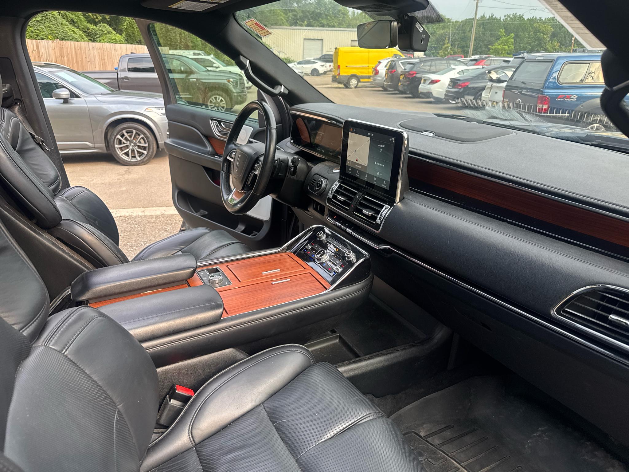 Lincoln Navigator Reserve 4x4 2019