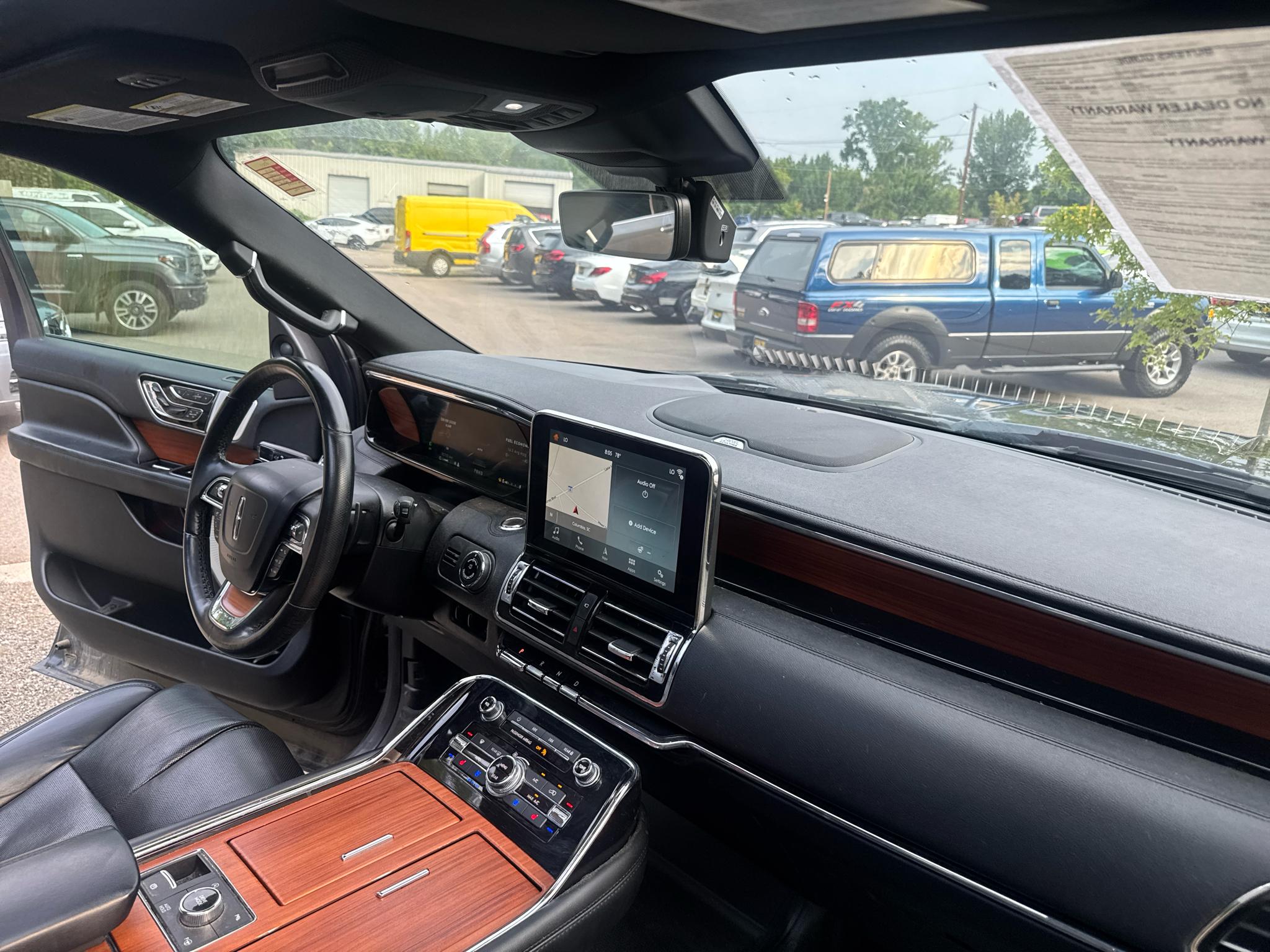 Lincoln Navigator Reserve 4x4 2019