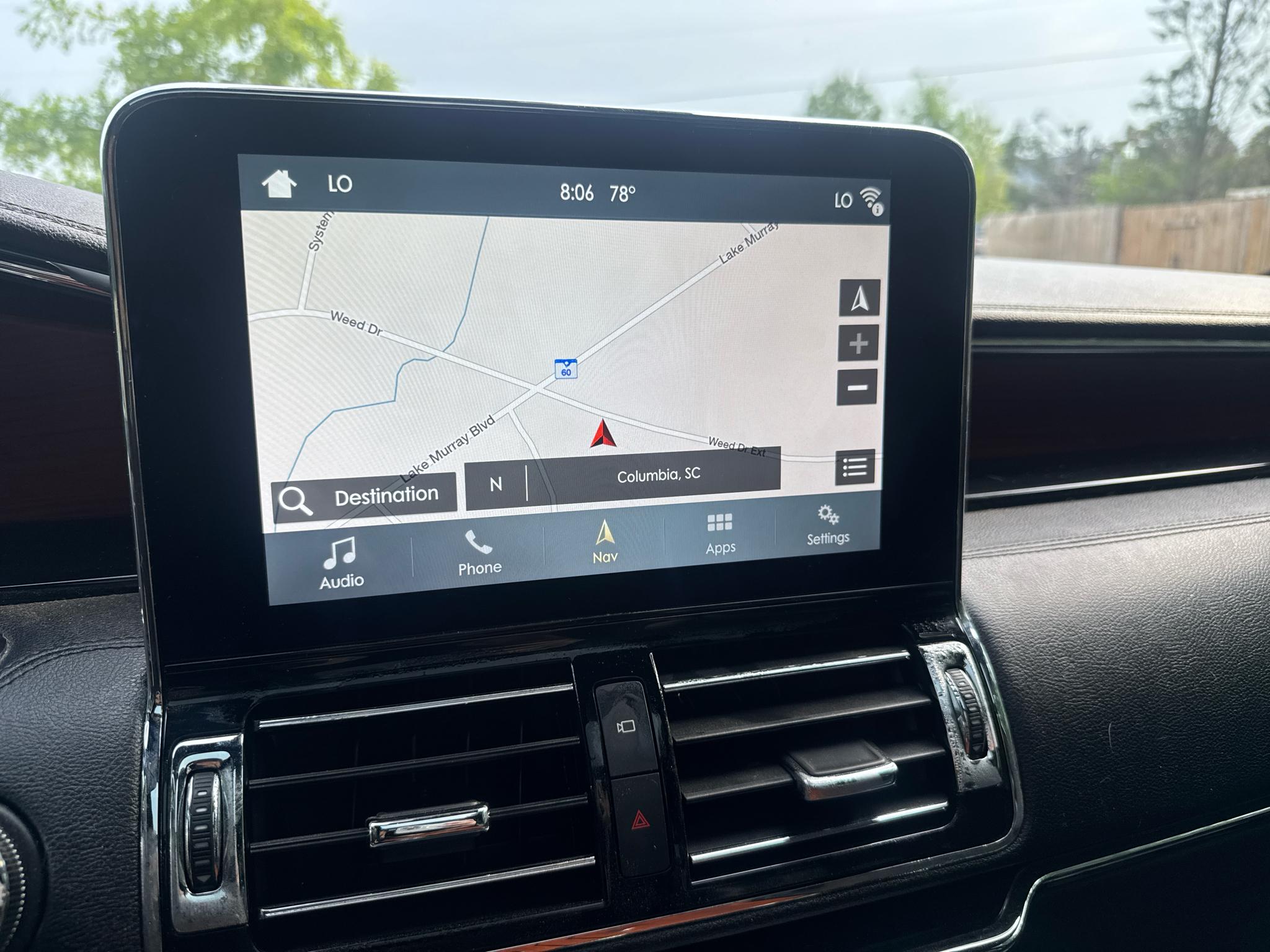 Lincoln Navigator Reserve 4x4 2019