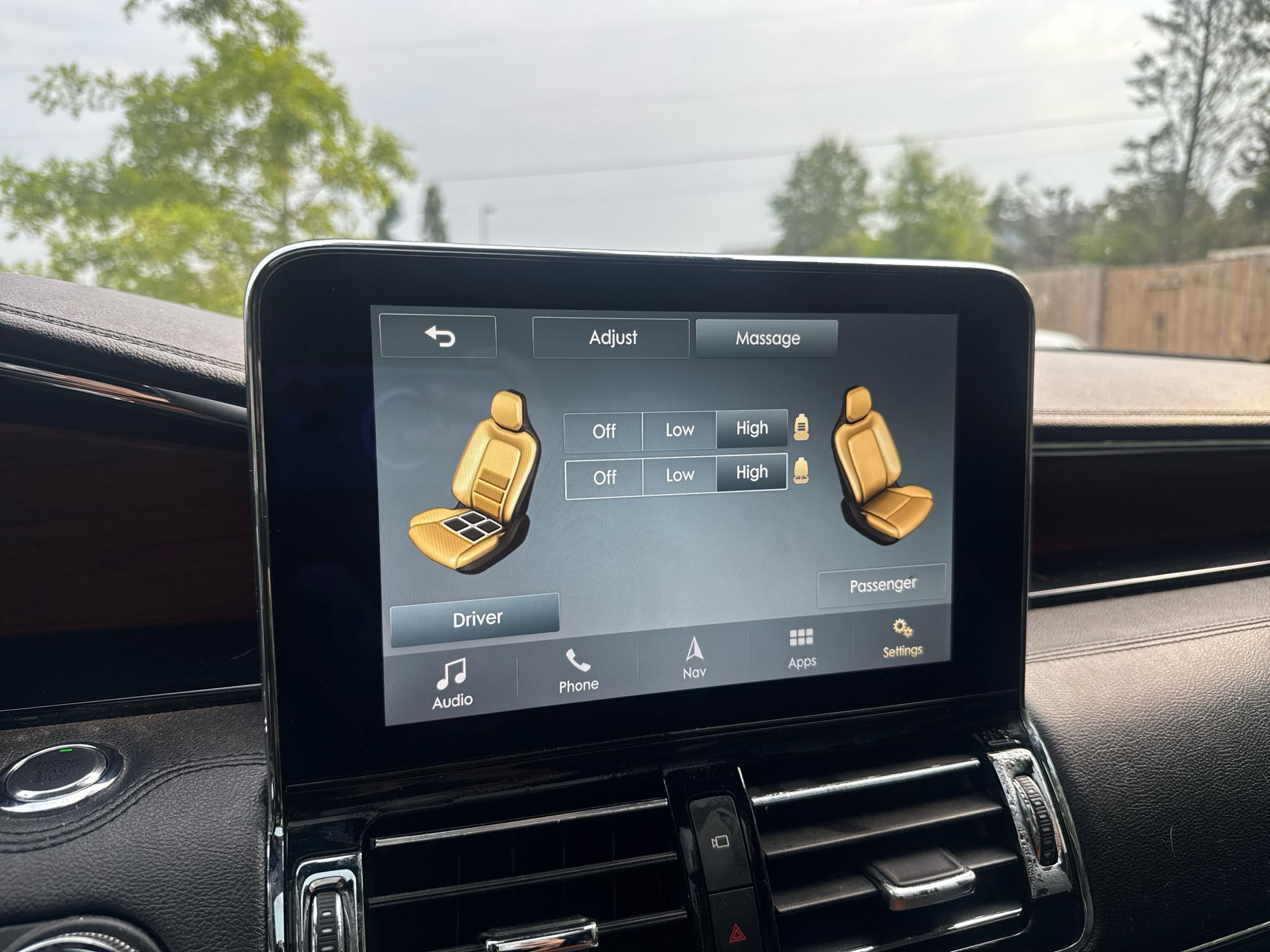 Lincoln Navigator Reserve 4x4 2019