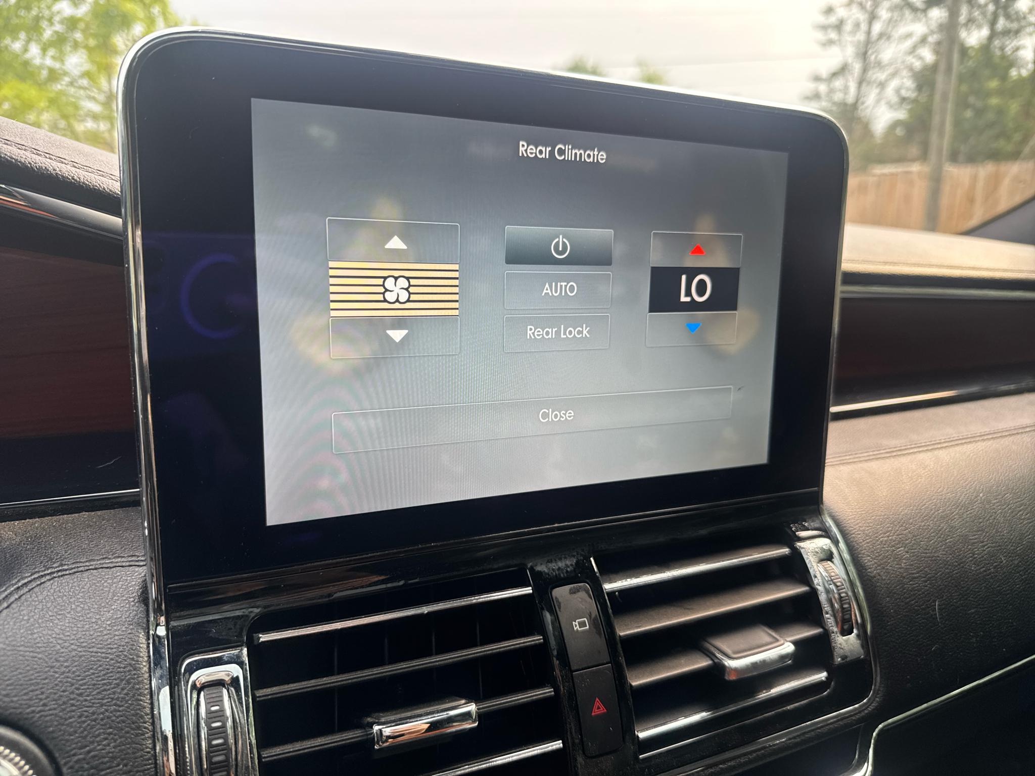 Lincoln Navigator Reserve 4x4 2019