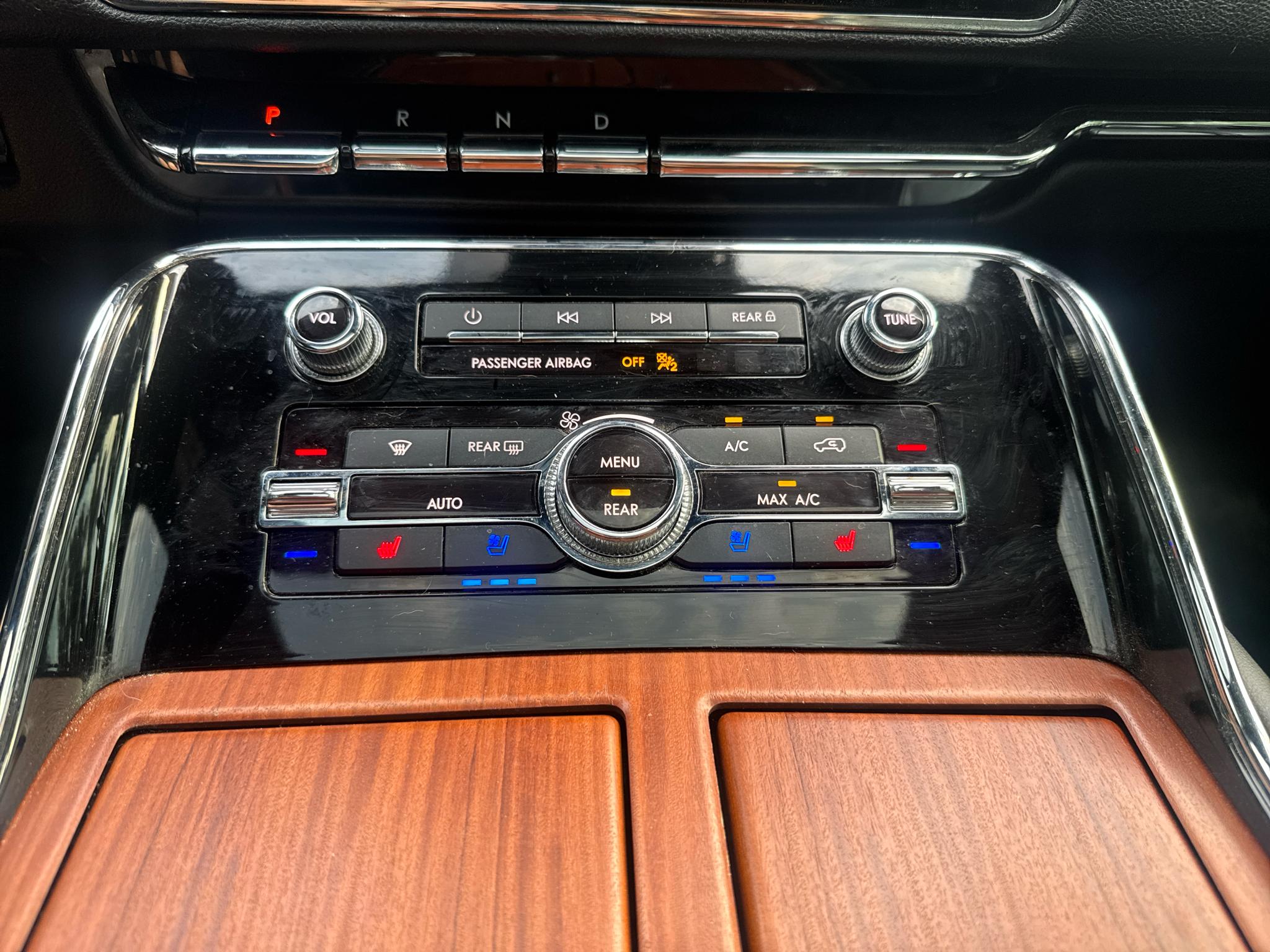 Lincoln Navigator Reserve 4x4 2019