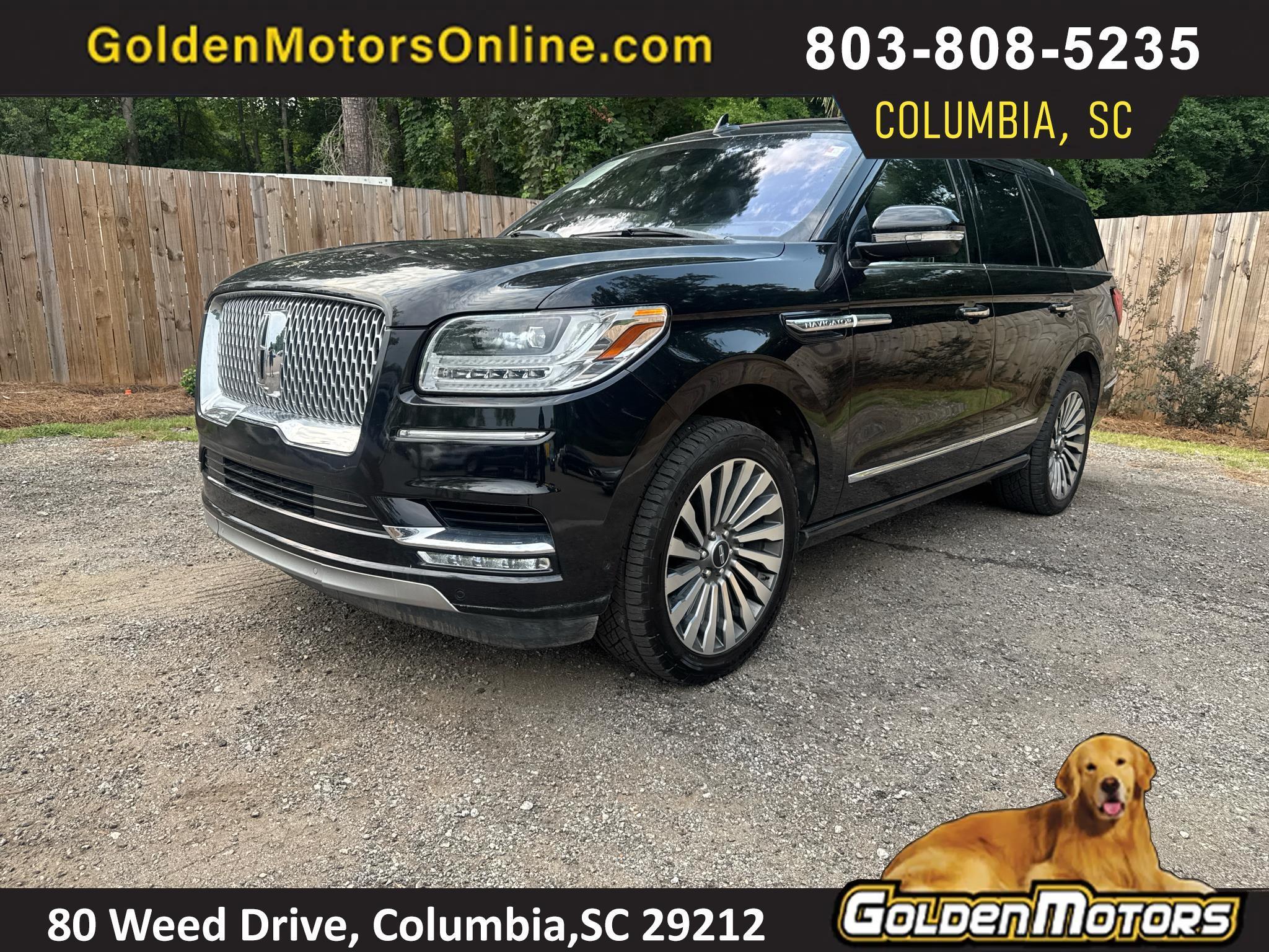 Lincoln Navigator Reserve 4x4 2019
