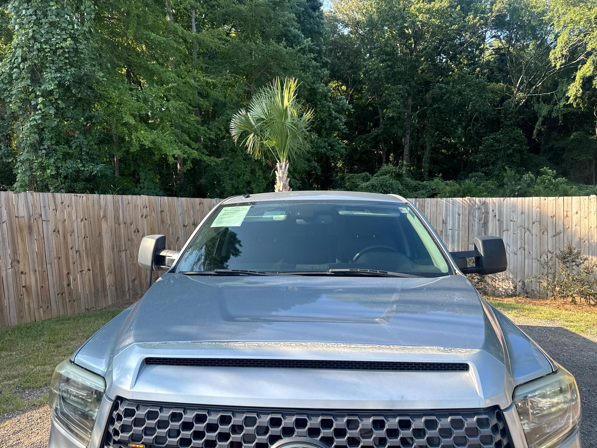 Toyota Tundra 4WD SR5 CrewMax 5.5' Bed 5.7L (Natl) 2018