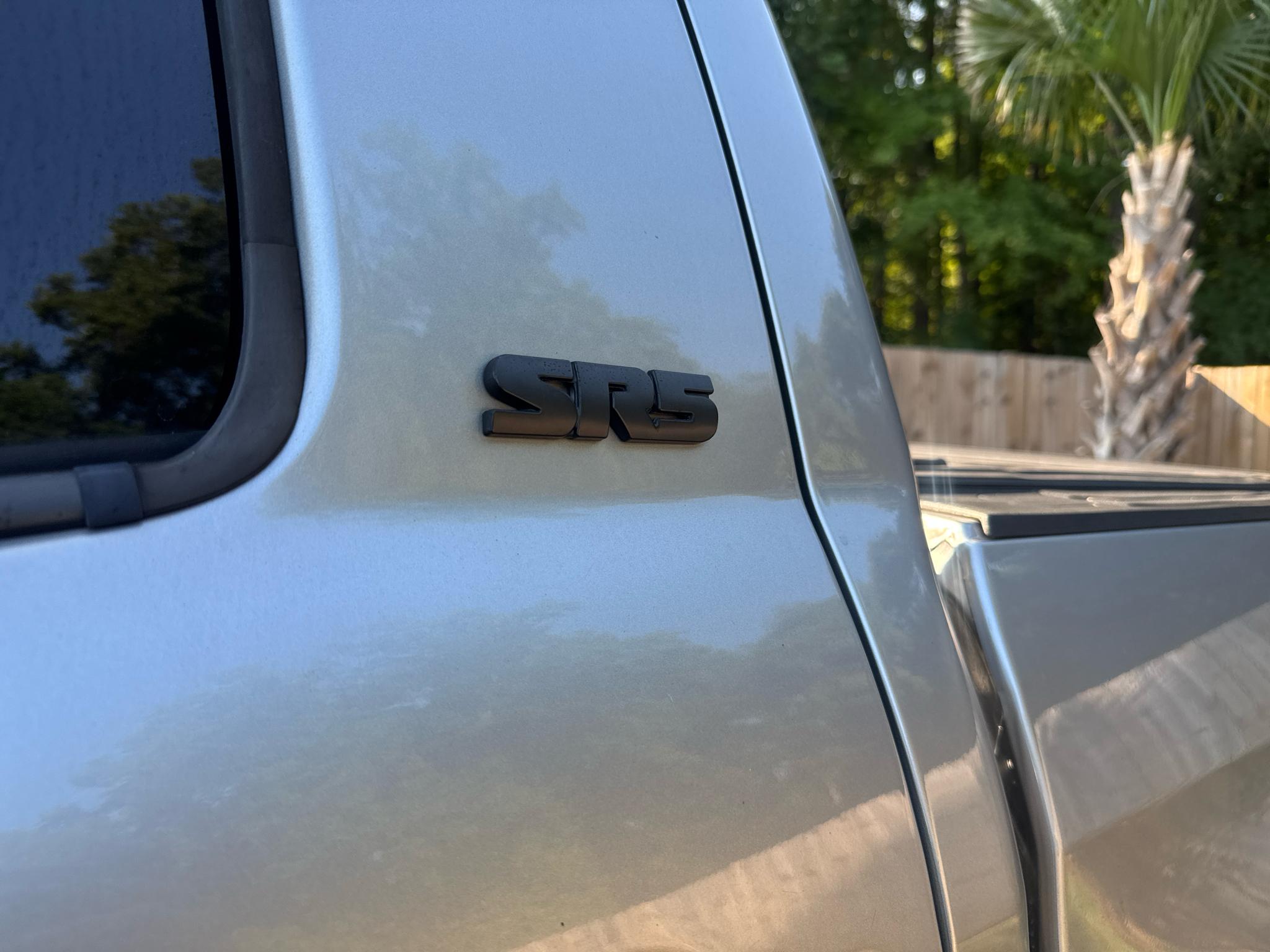 Toyota Tundra 4WD SR5 CrewMax 5.5' Bed 5.7L (Natl) 2018