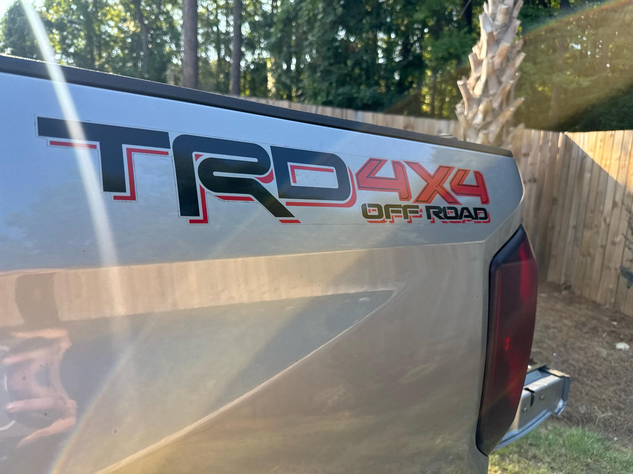 Toyota Tundra 4WD SR5 CrewMax 5.5' Bed 5.7L (Natl) 2018