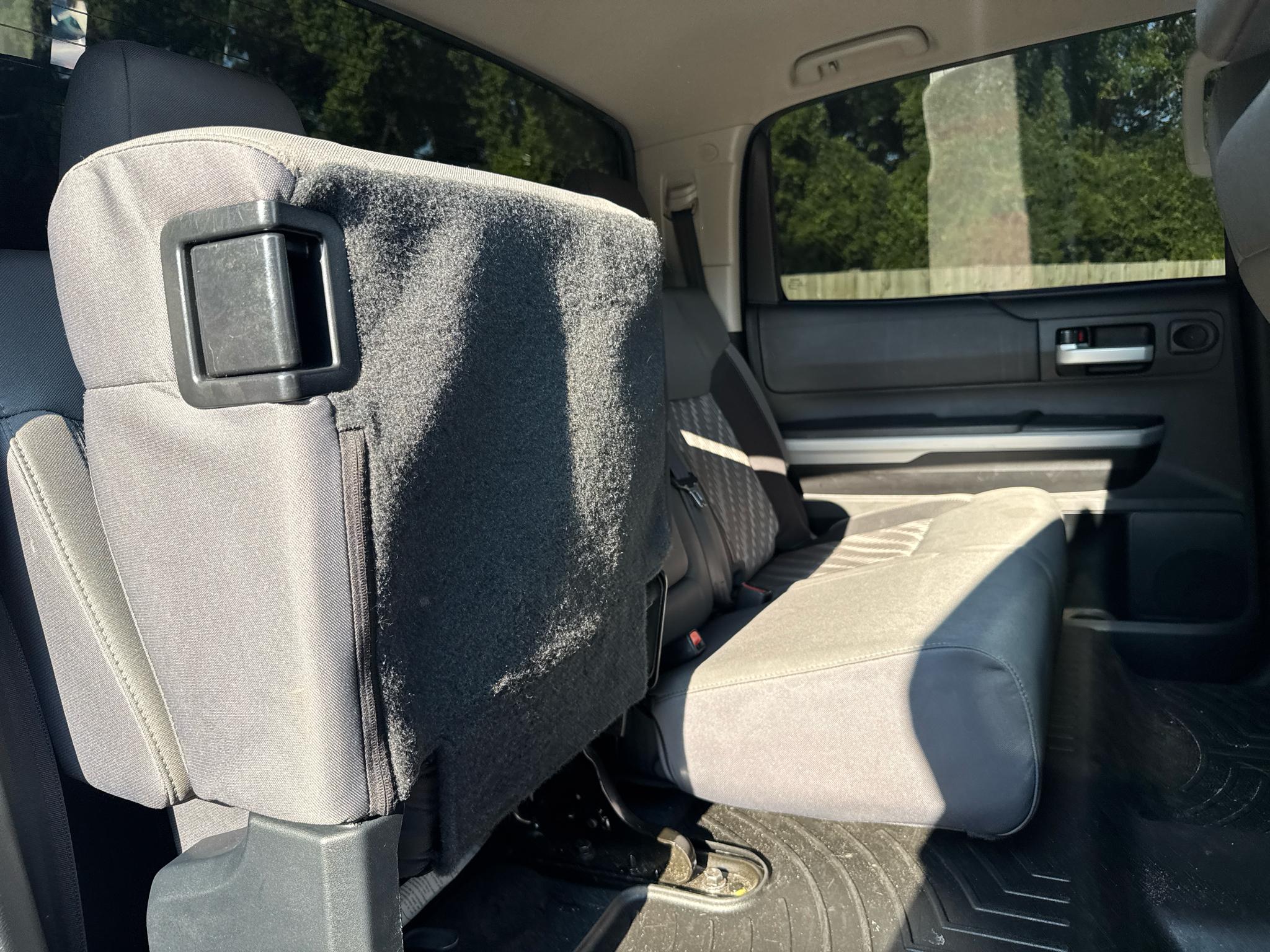 Toyota Tundra 4WD SR5 CrewMax 5.5' Bed 5.7L (Natl) 2018